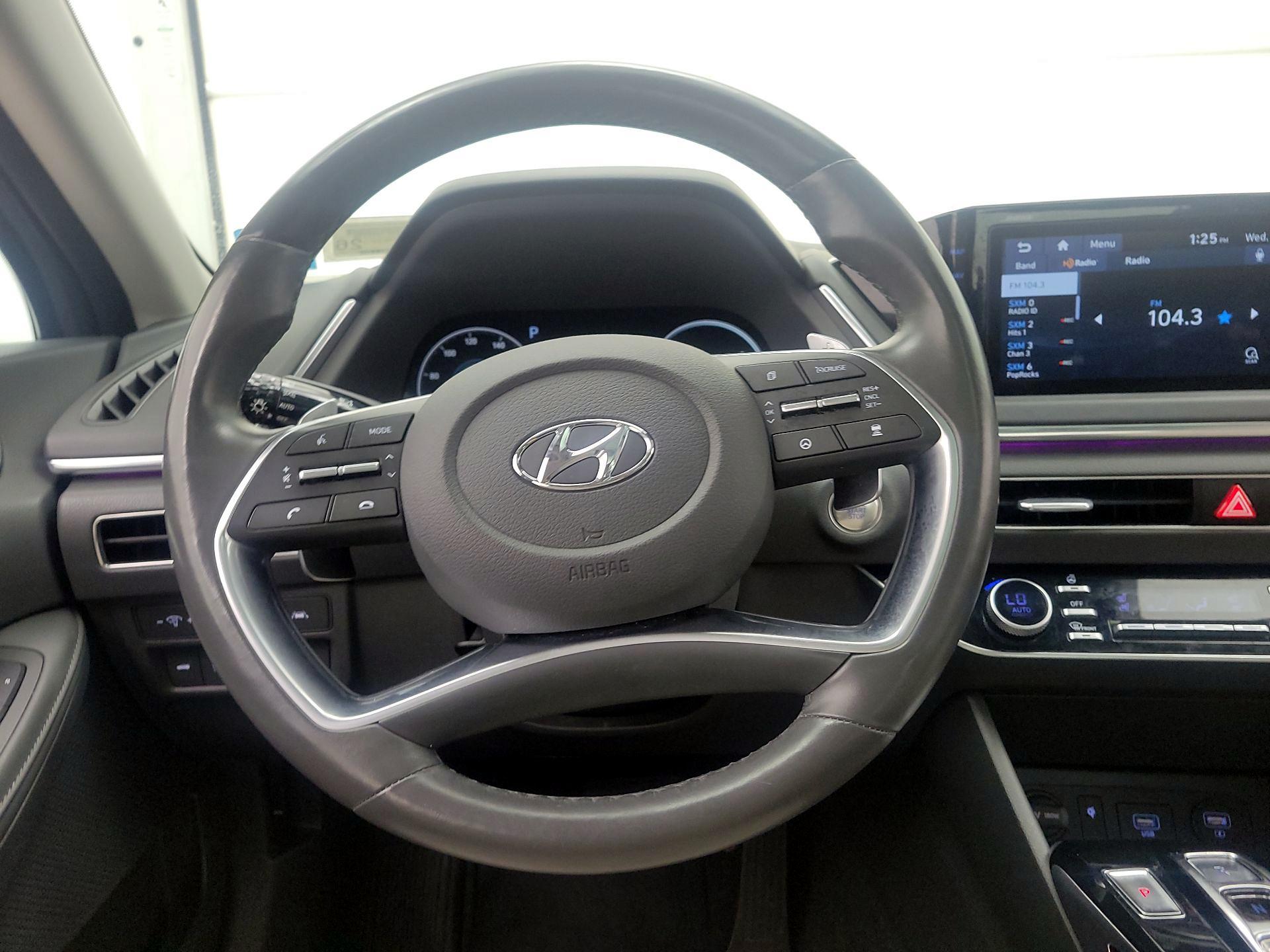 Thumbnail: 2021 Hyundai Sonata - 10
