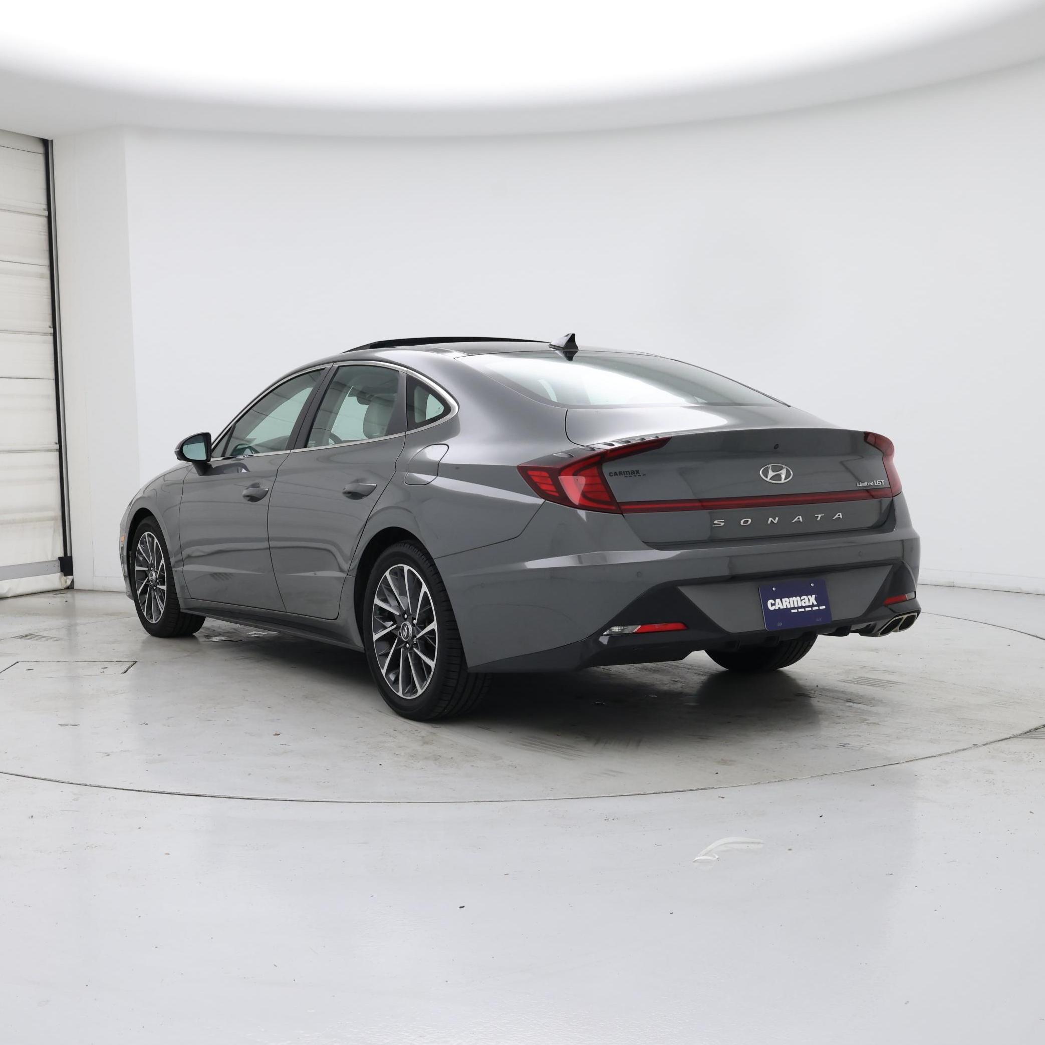 Thumbnail: 2021 Hyundai Sonata - 2