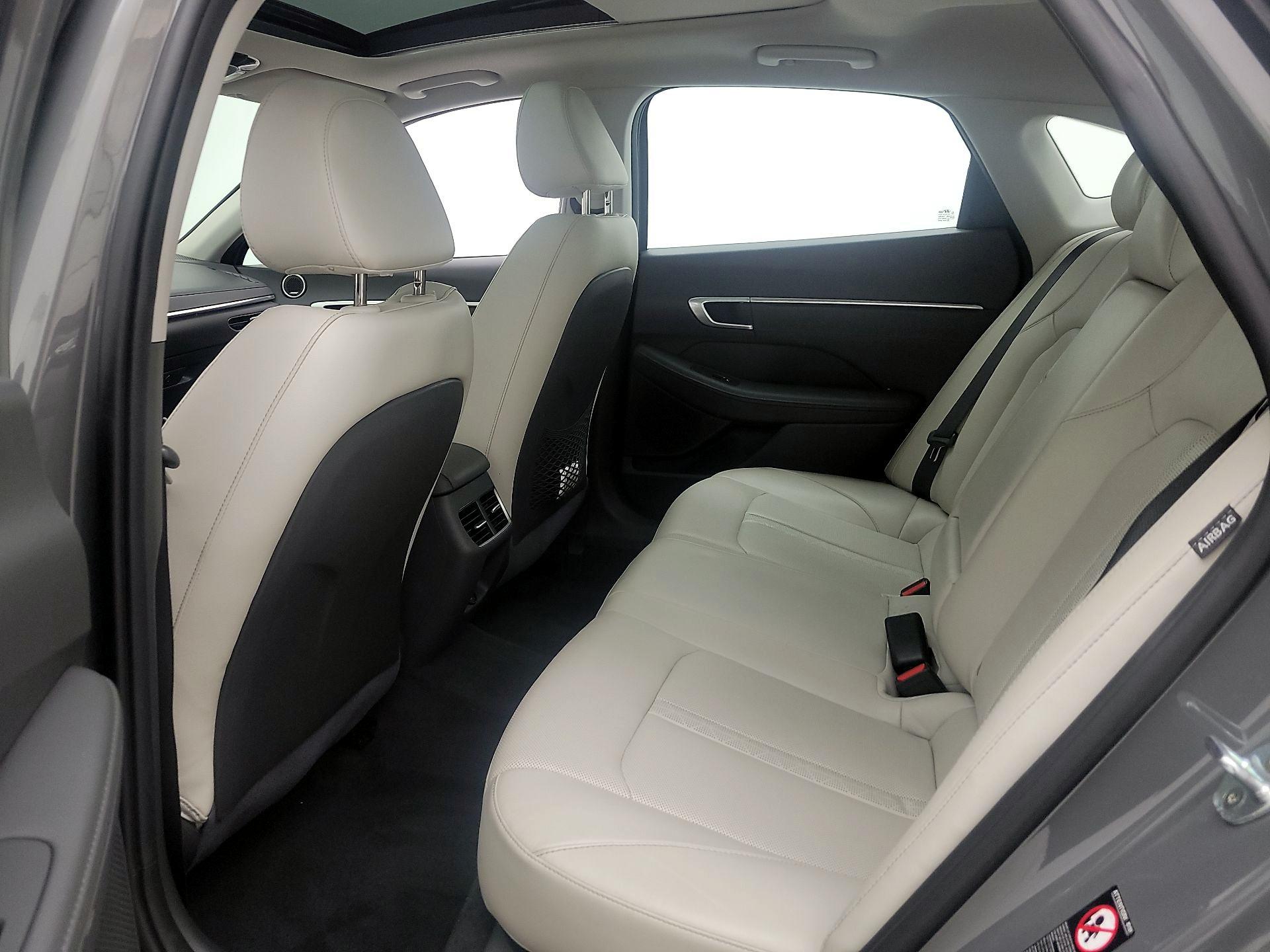 Thumbnail: 2021 Hyundai Sonata - 19