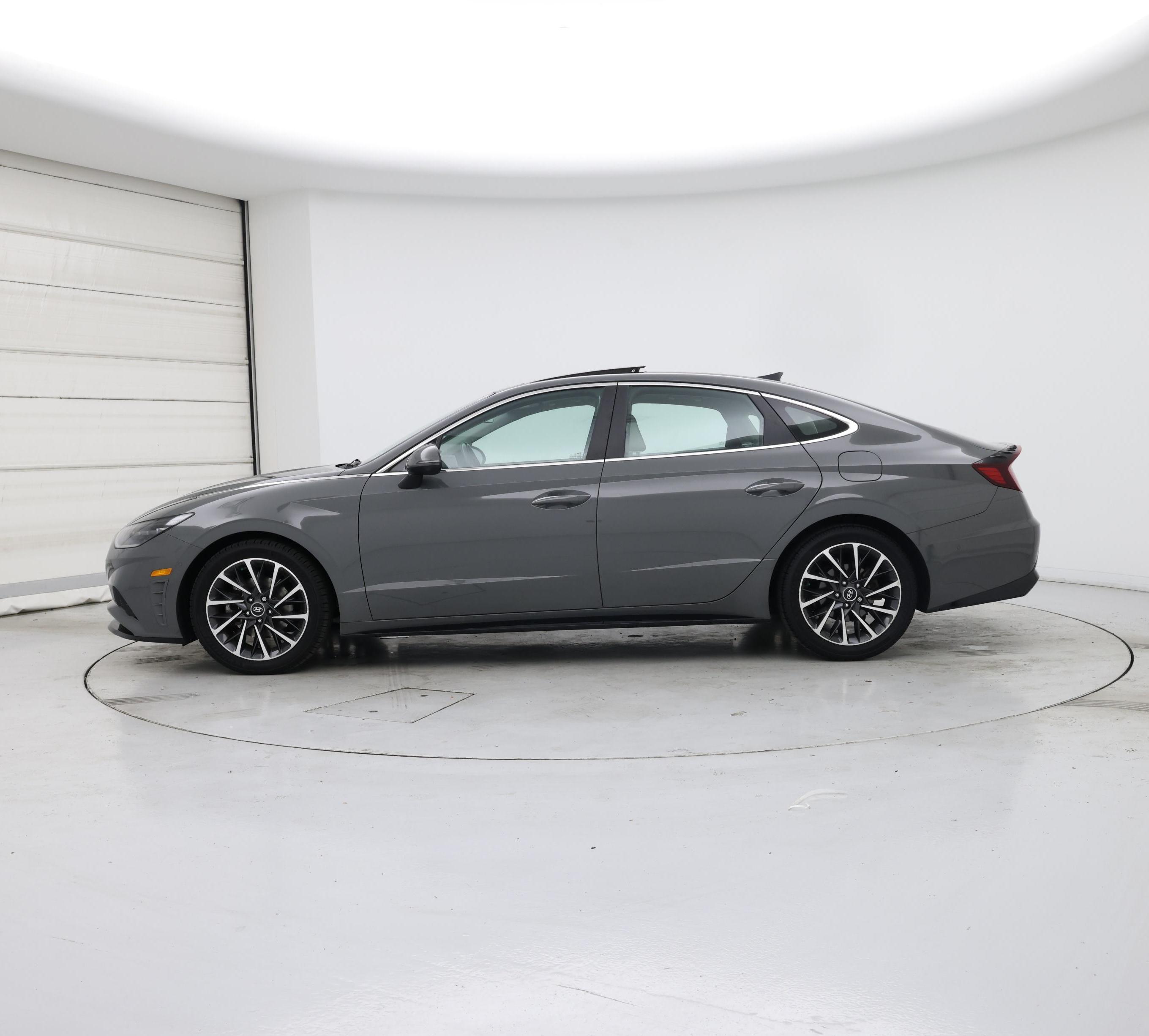 Thumbnail: 2021 Hyundai Sonata - 3