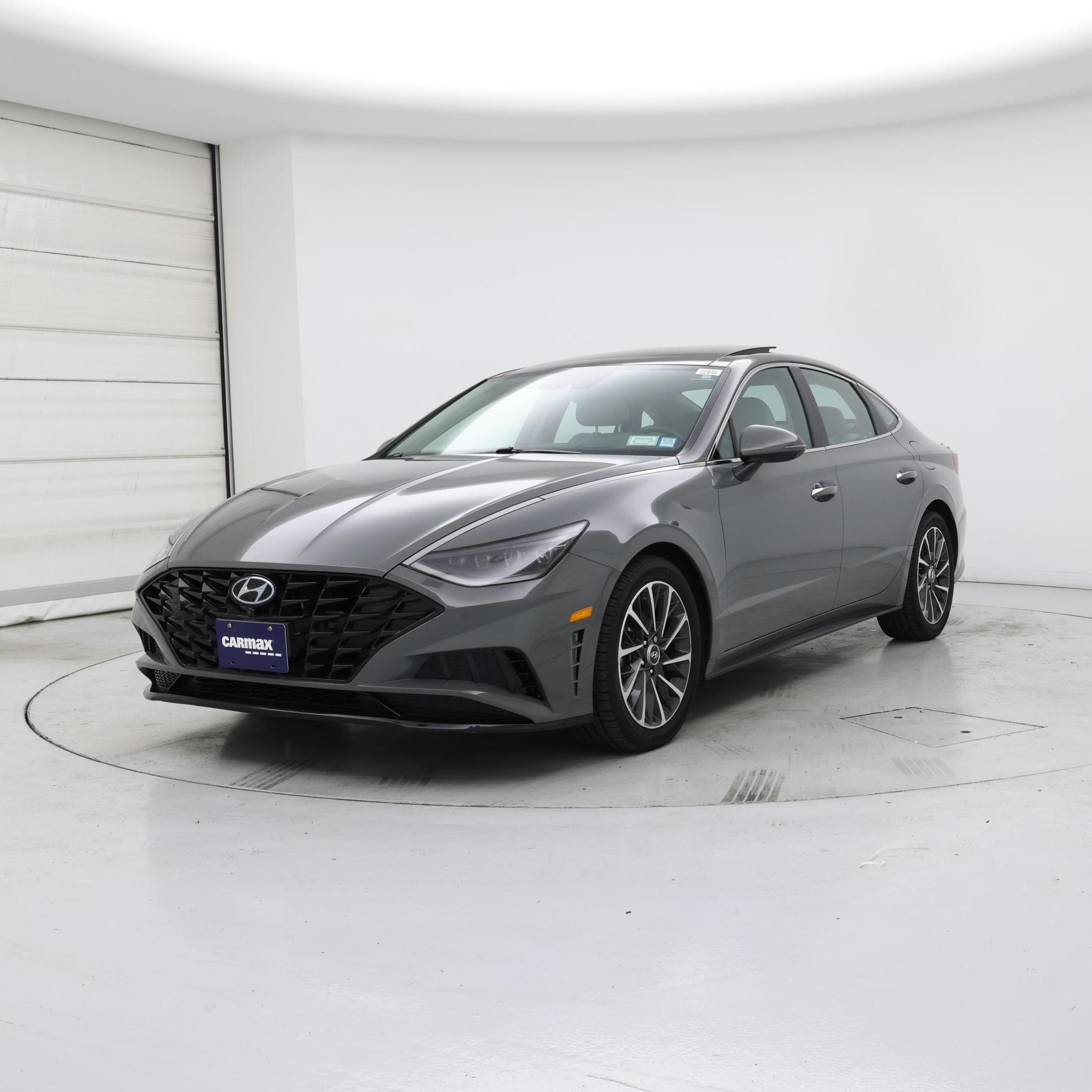 Thumbnail: 2021 Hyundai Sonata - 4