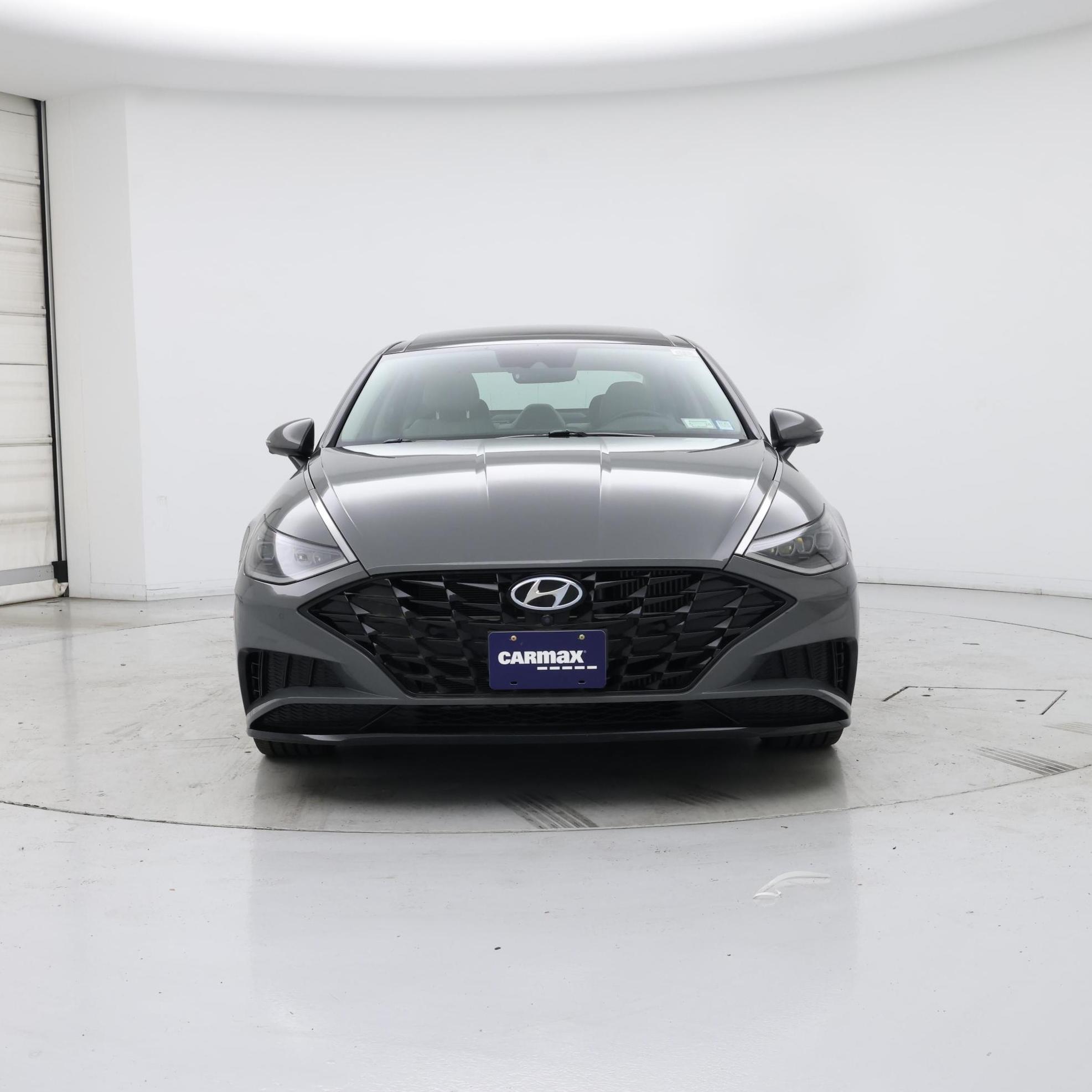 Thumbnail: 2021 Hyundai Sonata - 5