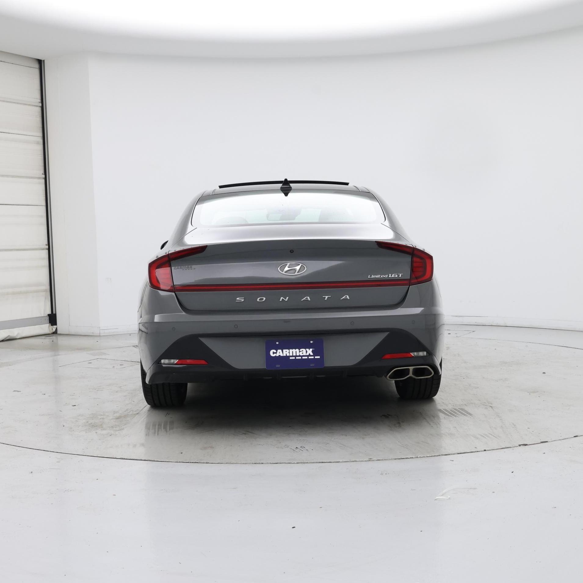Thumbnail: 2021 Hyundai Sonata - 6