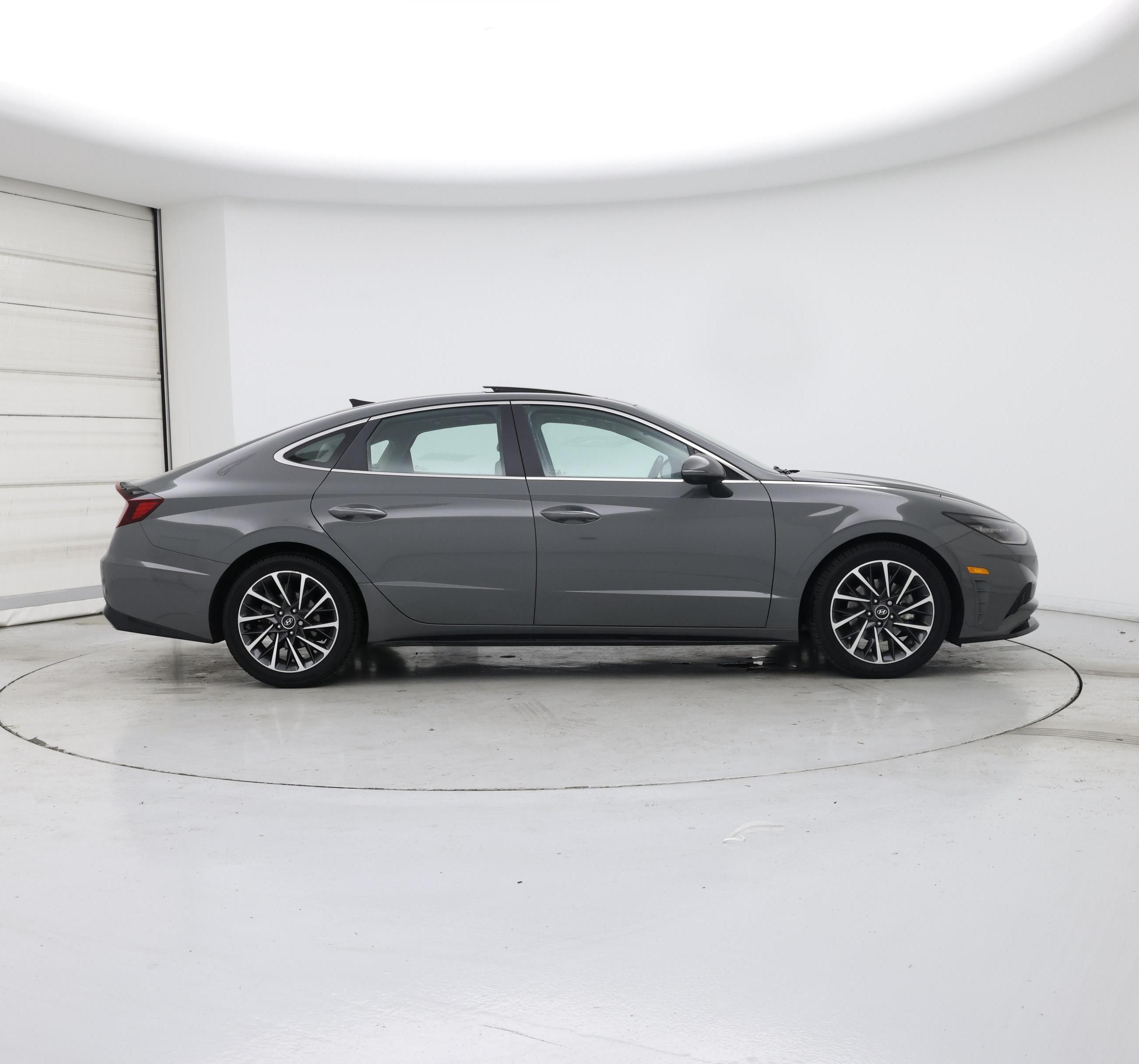 Thumbnail: 2021 Hyundai Sonata - 7