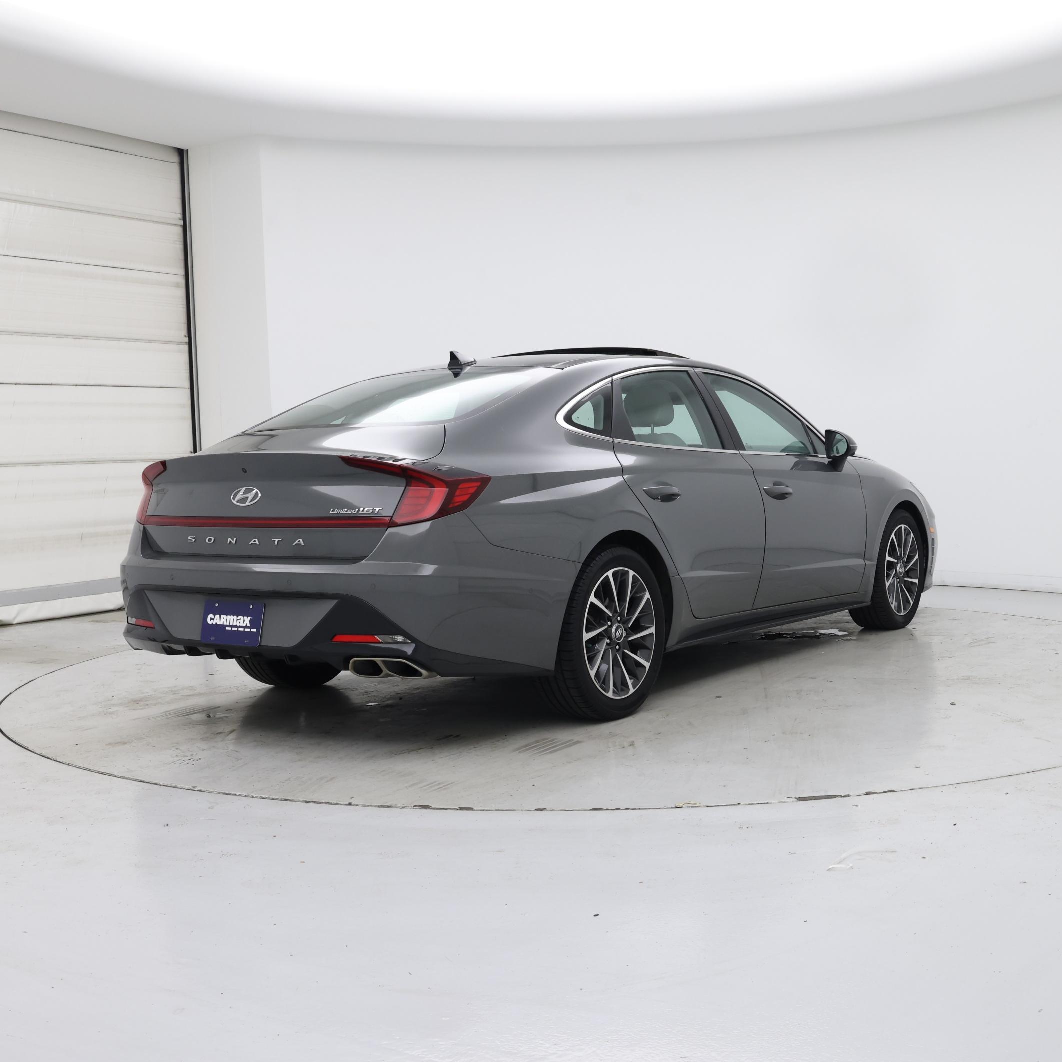 Thumbnail: 2021 Hyundai Sonata - 8