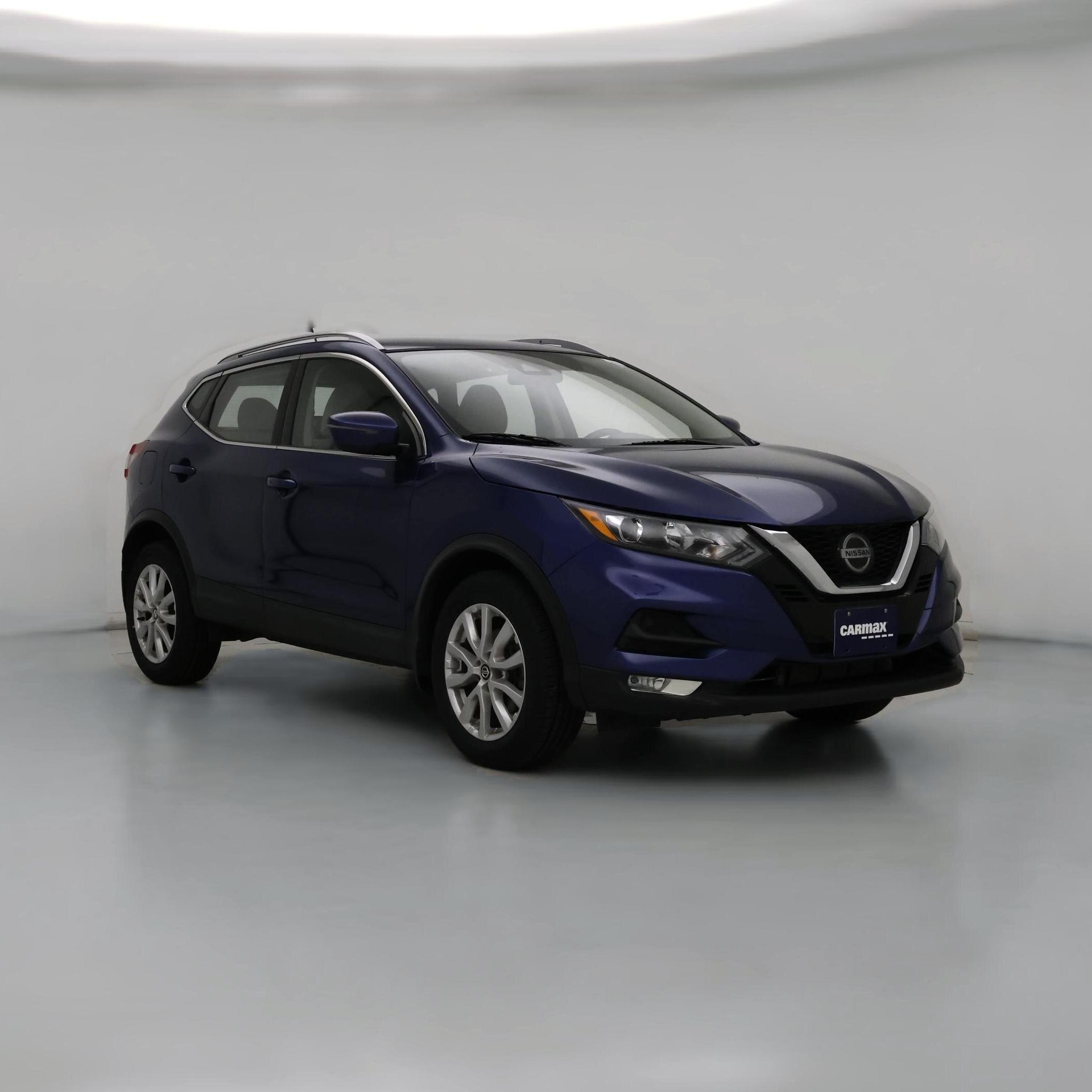 Thumbnail: 2021 Nissan Rogue Sport - 1