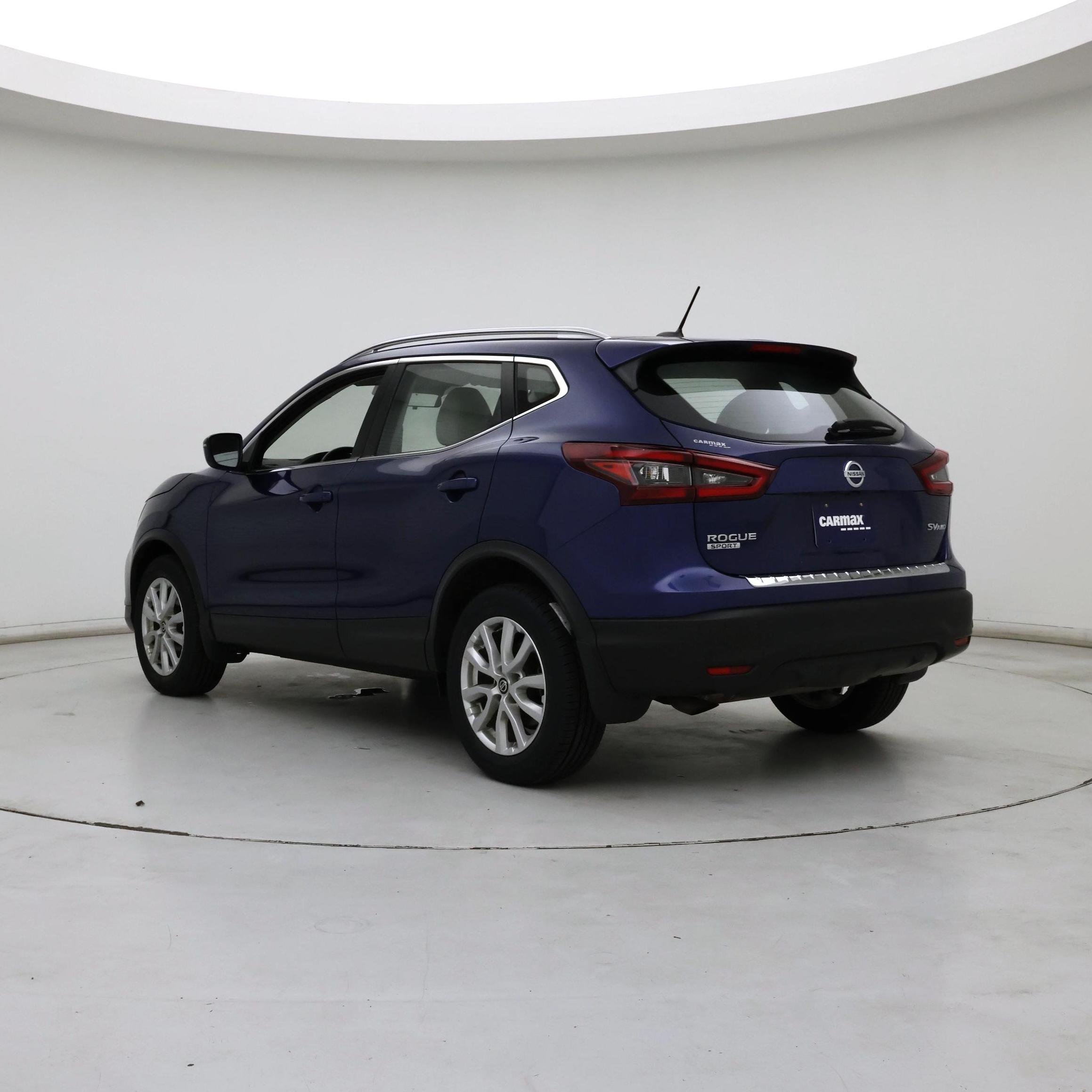 Thumbnail: 2021 Nissan Rogue Sport - 2