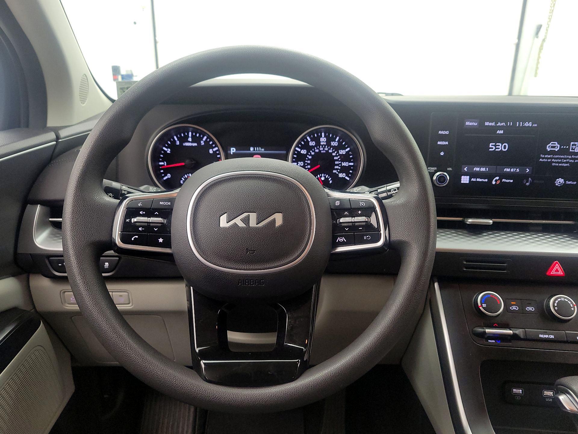 Thumbnail: 2022 Kia Carnival - 10
