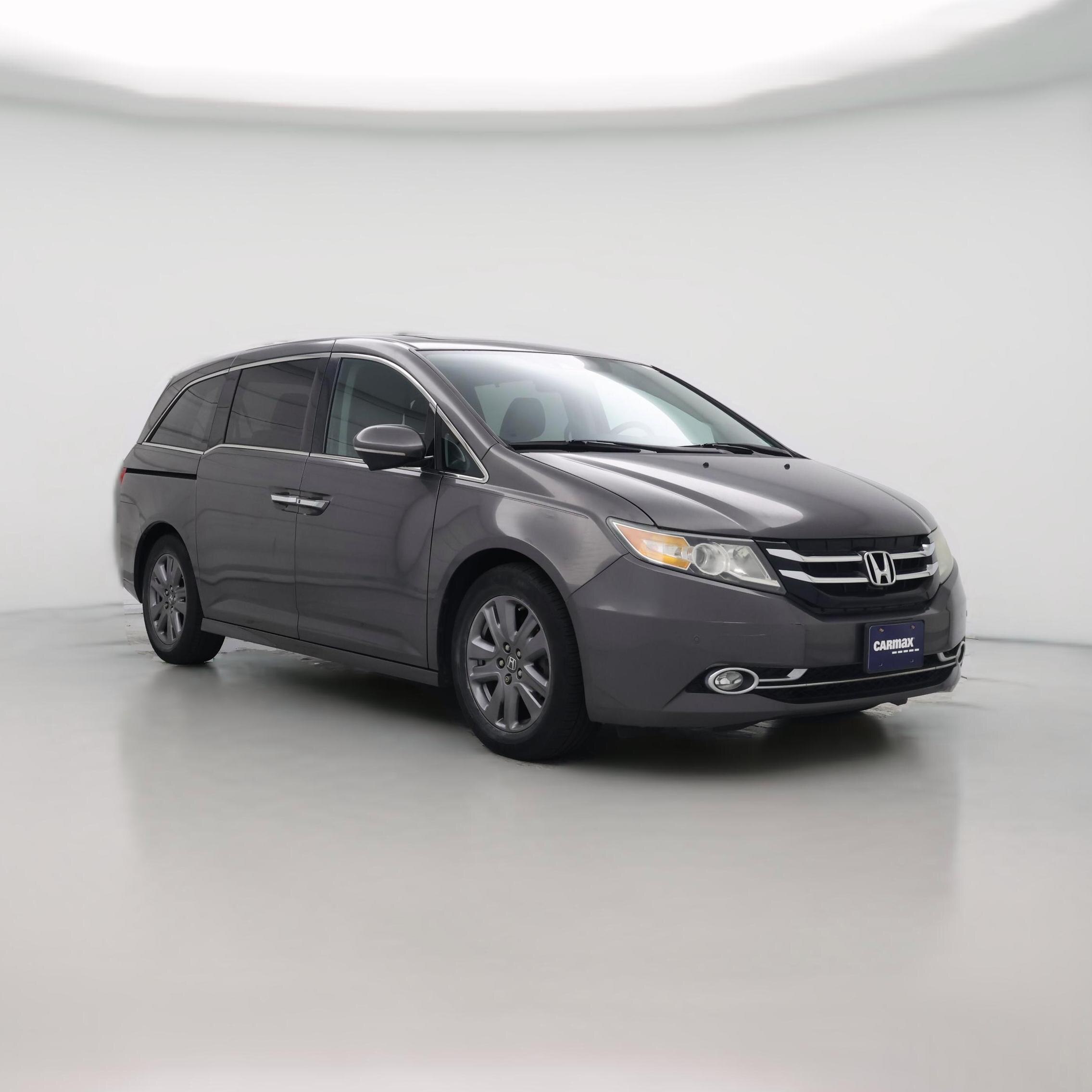 Thumbnail: 2014 Honda Odyssey - 1
