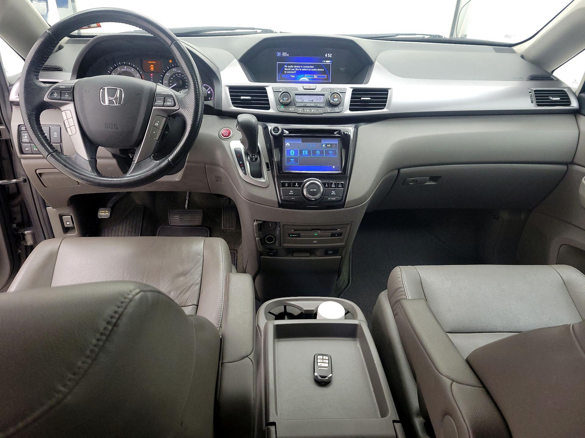 Thumbnail: 2014 Honda Odyssey - 9