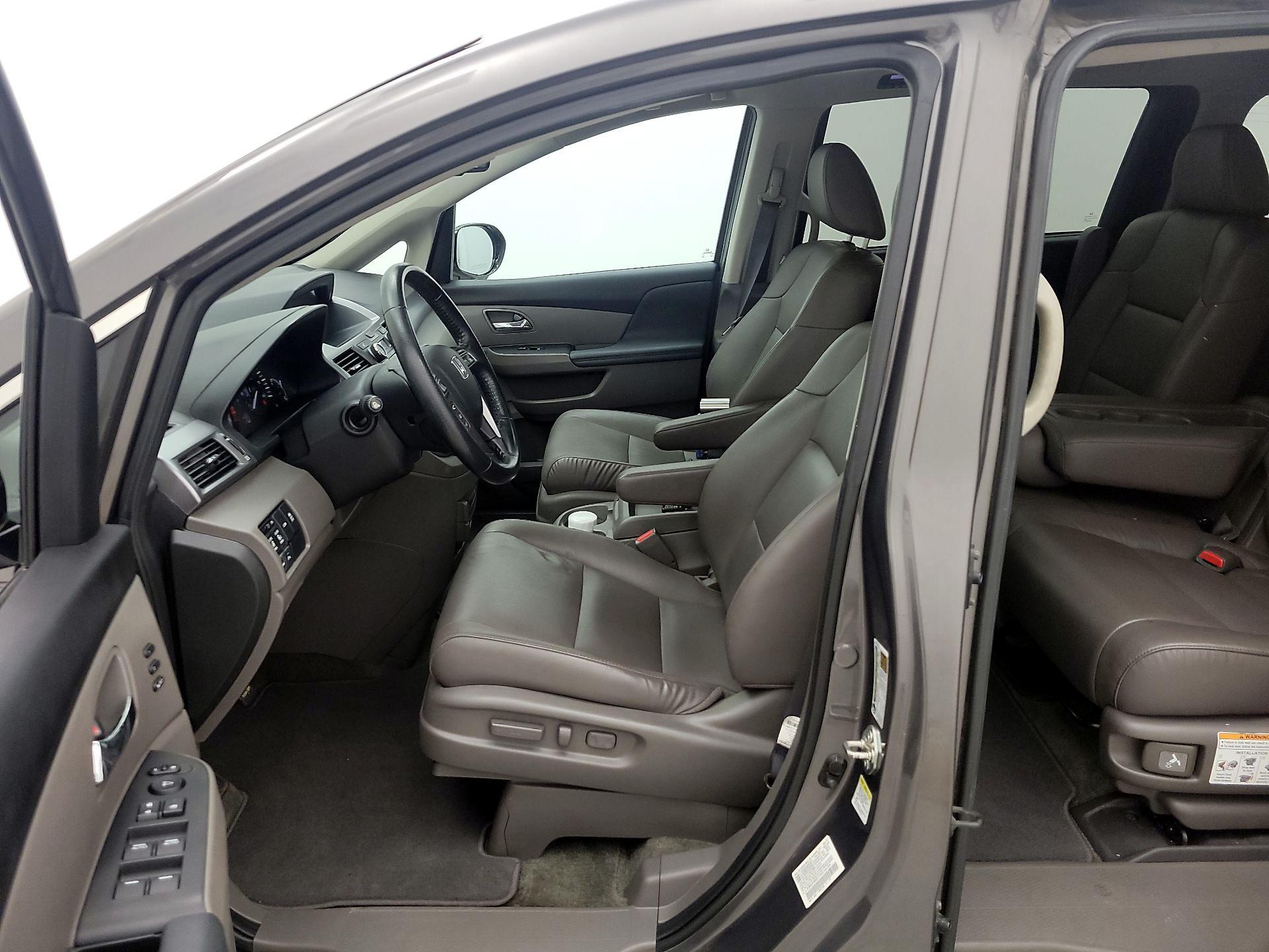 Thumbnail: 2014 Honda Odyssey - 11