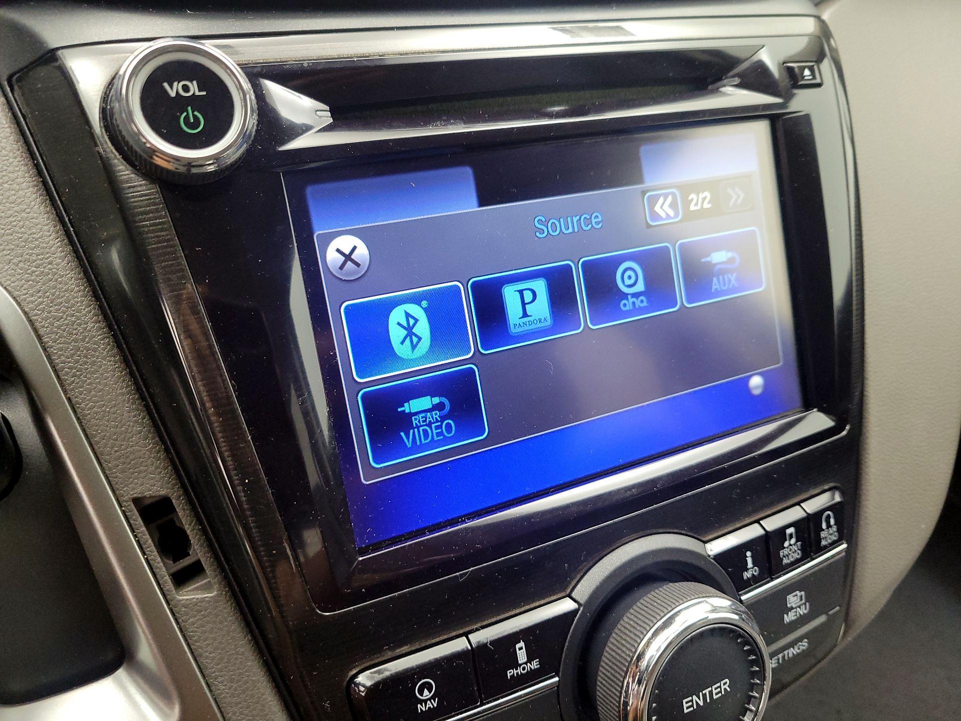 Thumbnail: 2014 Honda Odyssey - 15