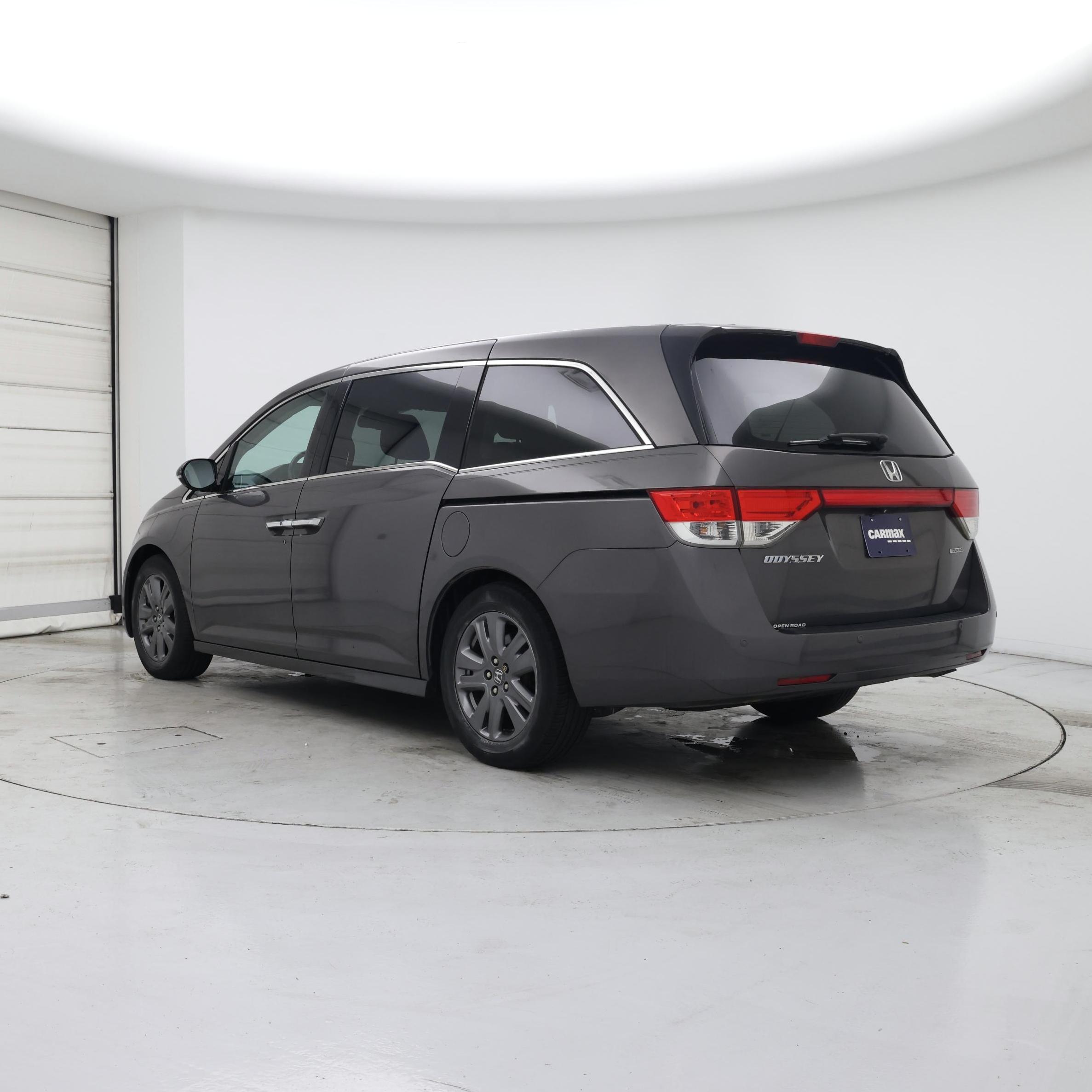 Thumbnail: 2014 Honda Odyssey - 2