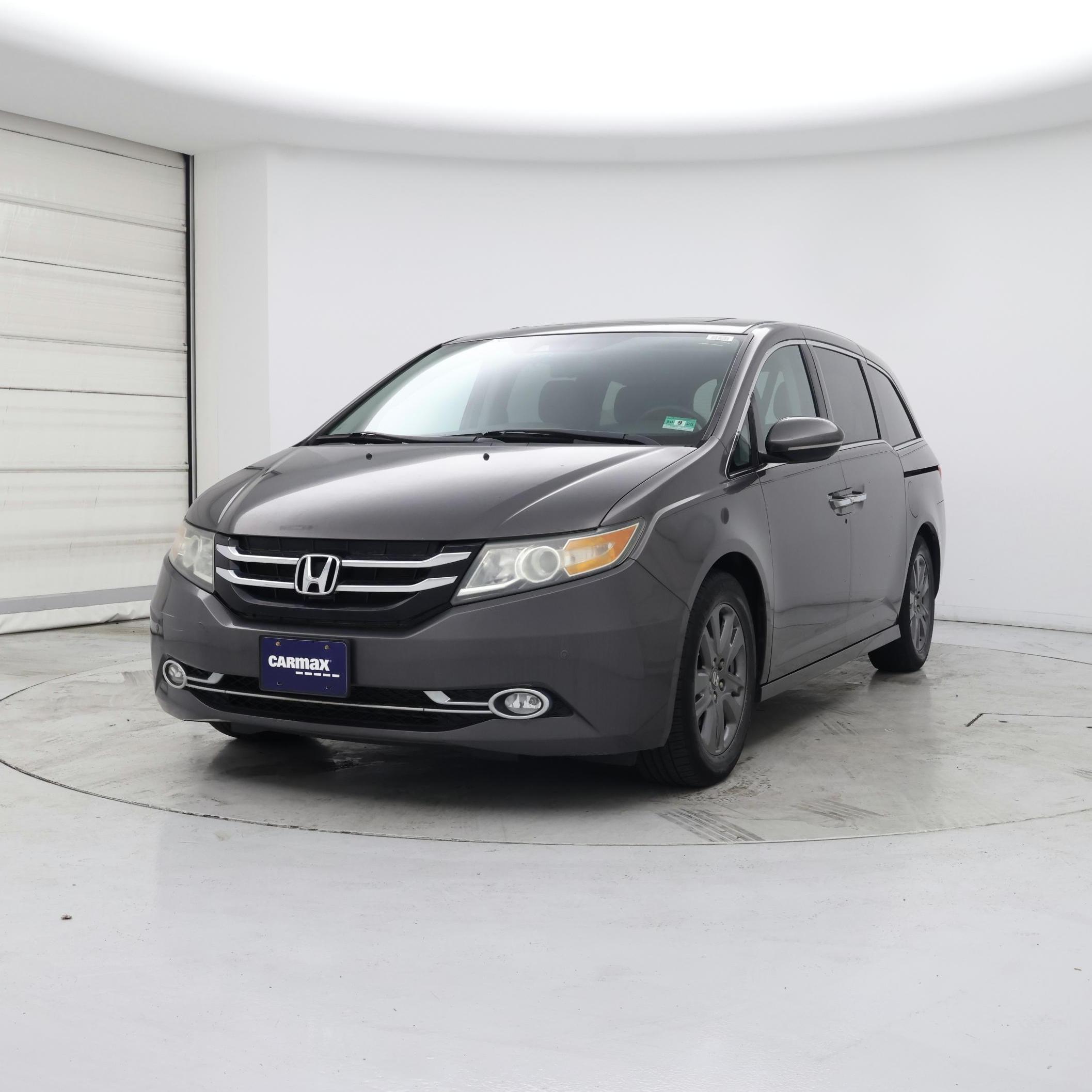 Thumbnail: 2014 Honda Odyssey - 4