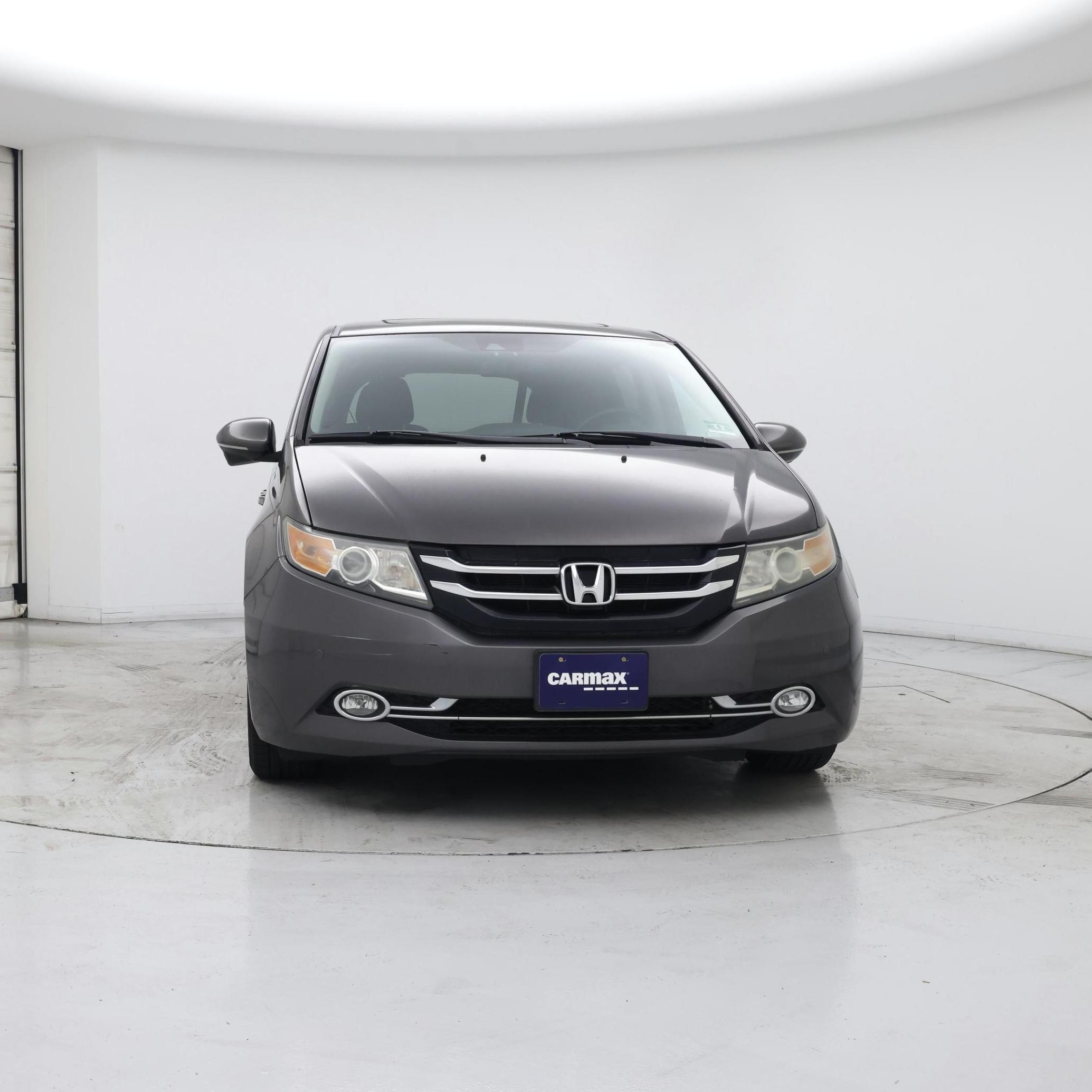 Thumbnail: 2014 Honda Odyssey - 5