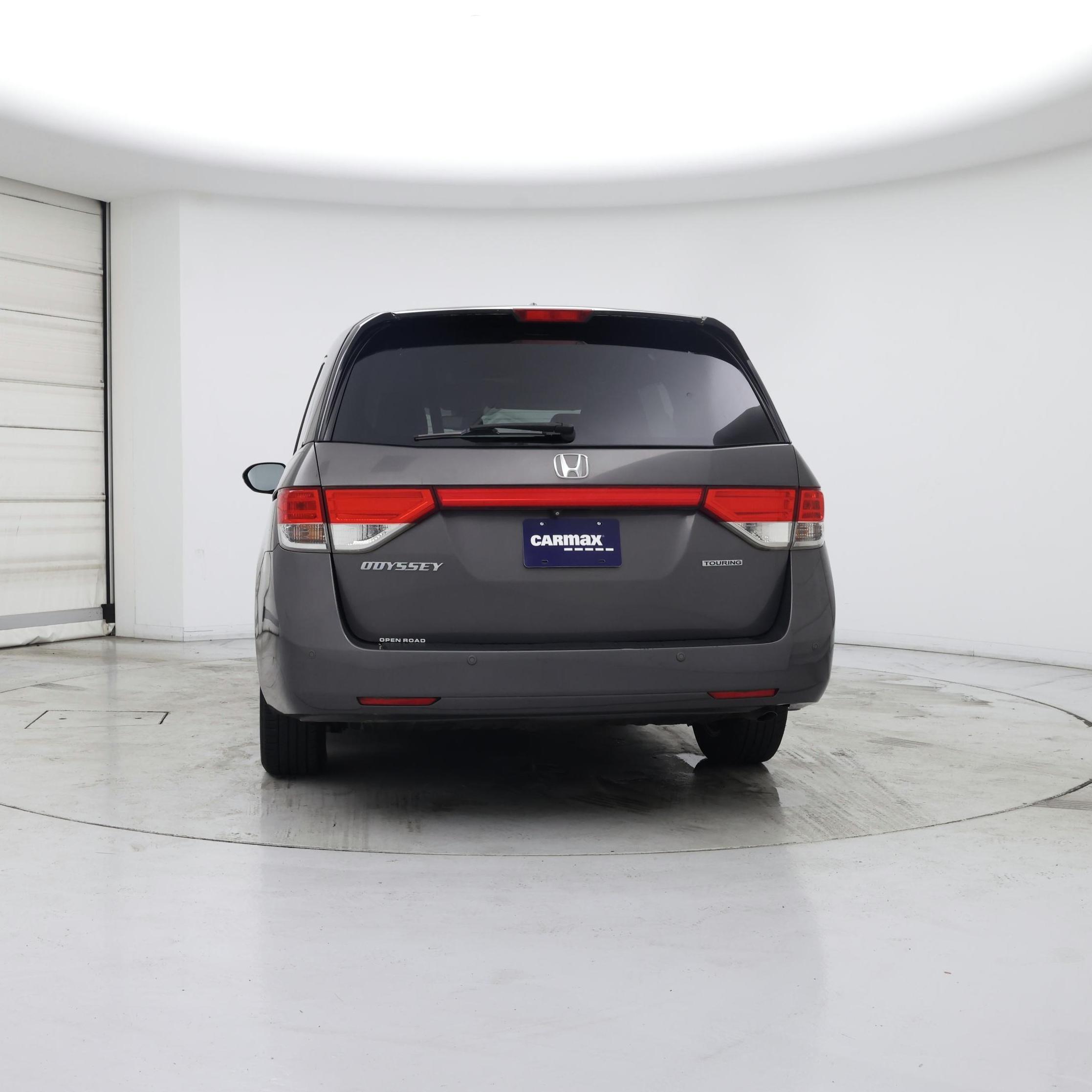 Thumbnail: 2014 Honda Odyssey - 6