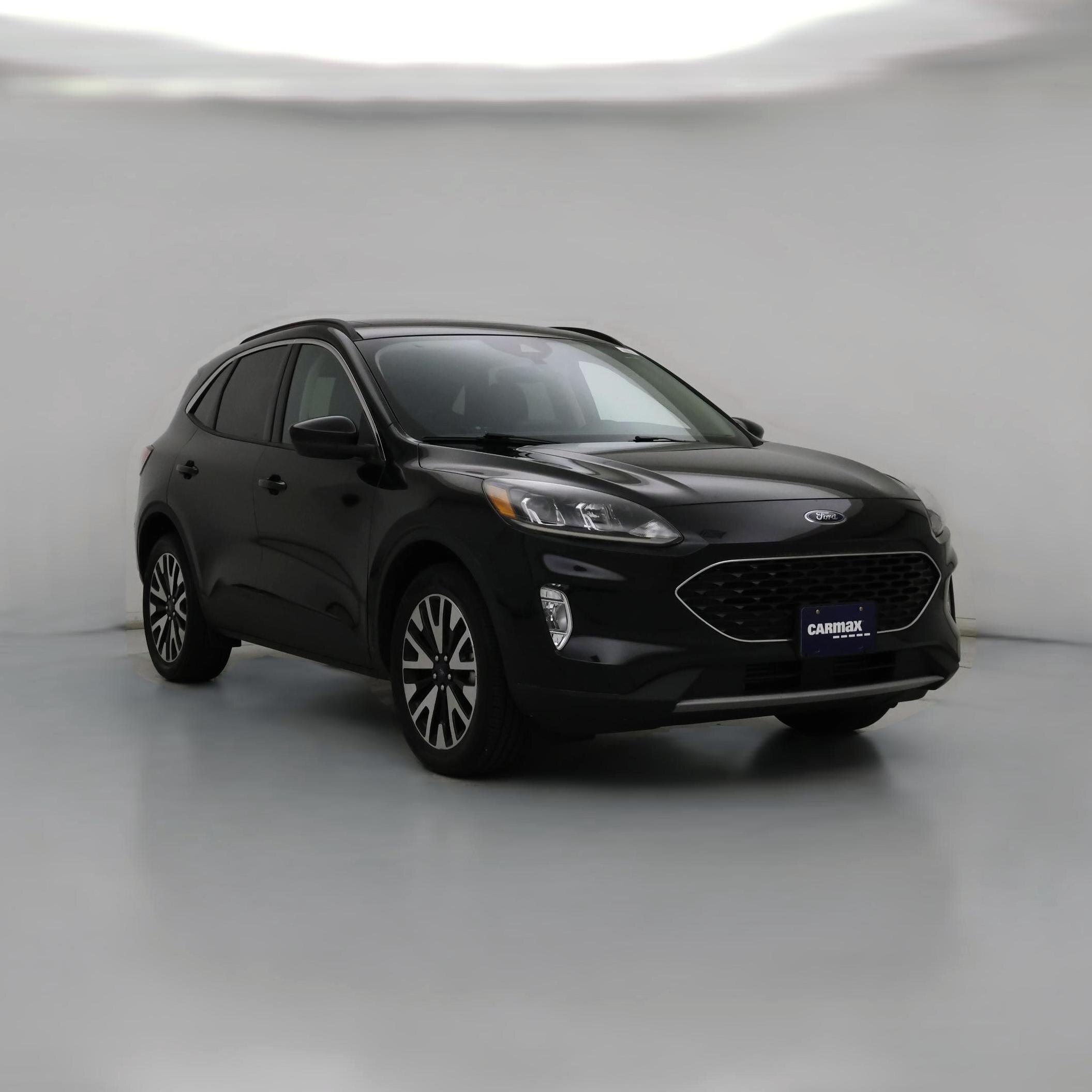 Thumbnail: 2020 Ford Escape - 1