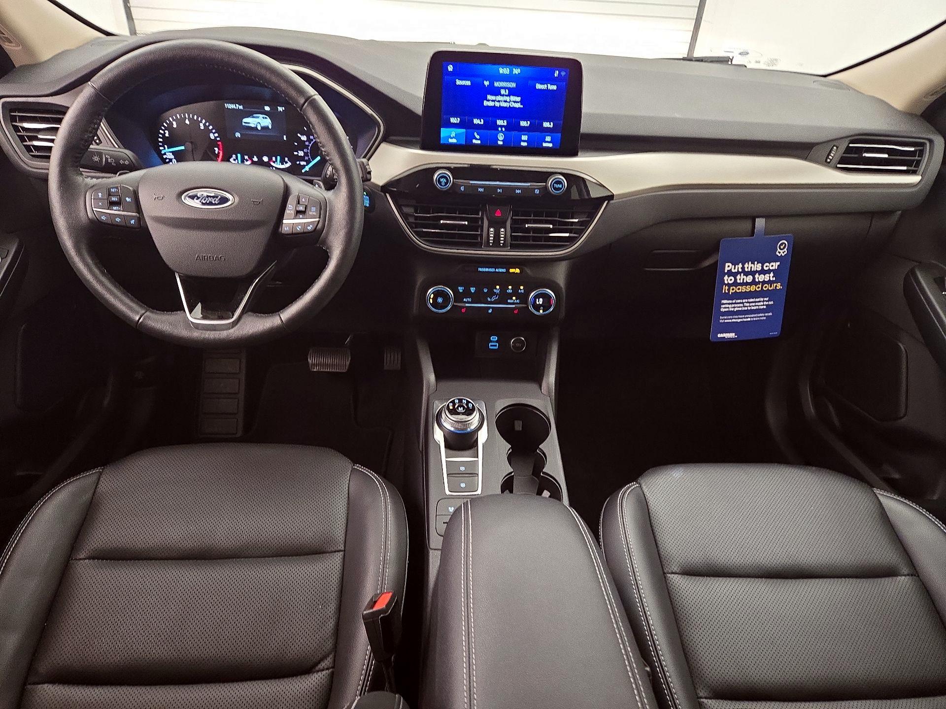 Thumbnail: 2020 Ford Escape - 9