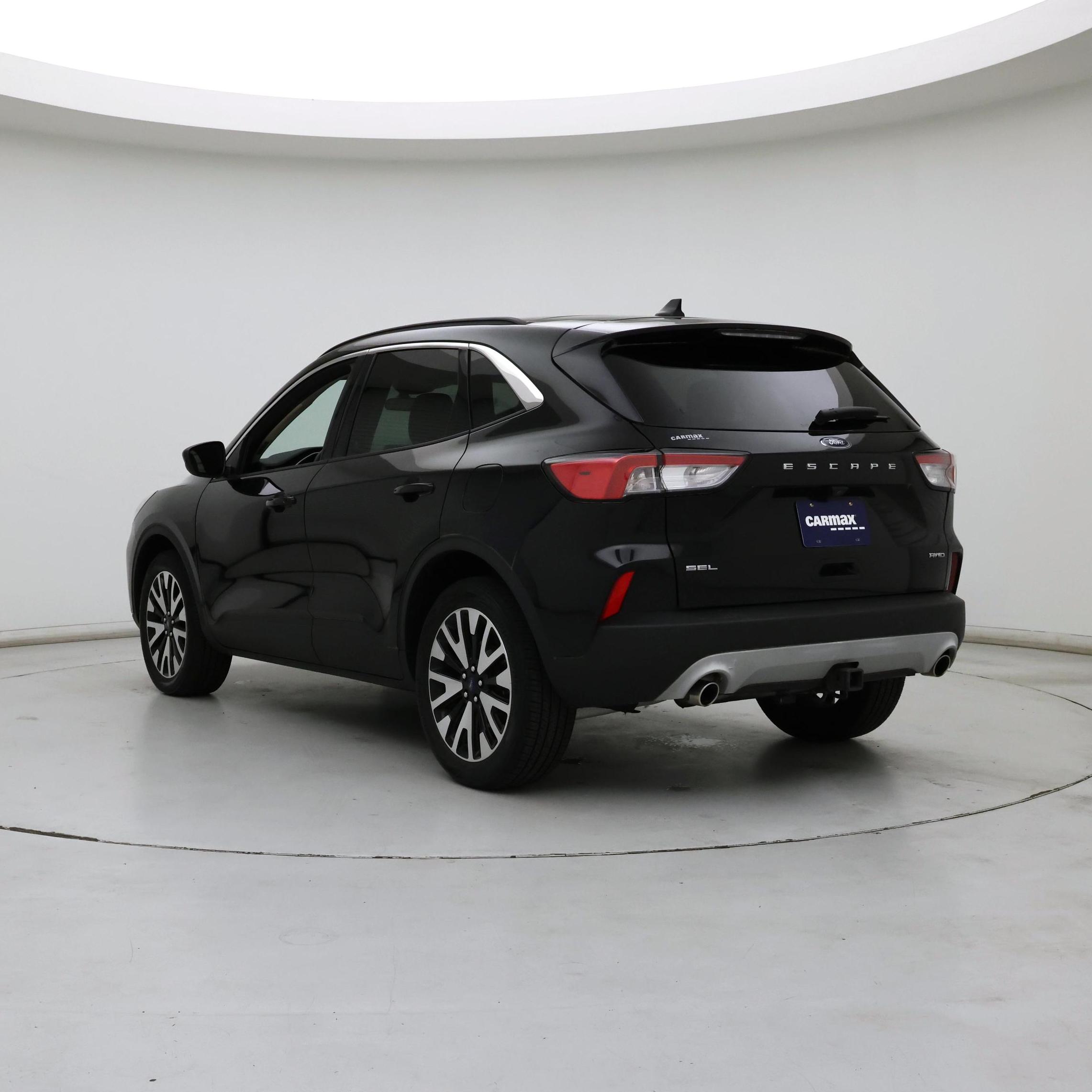 Thumbnail: 2020 Ford Escape - 2