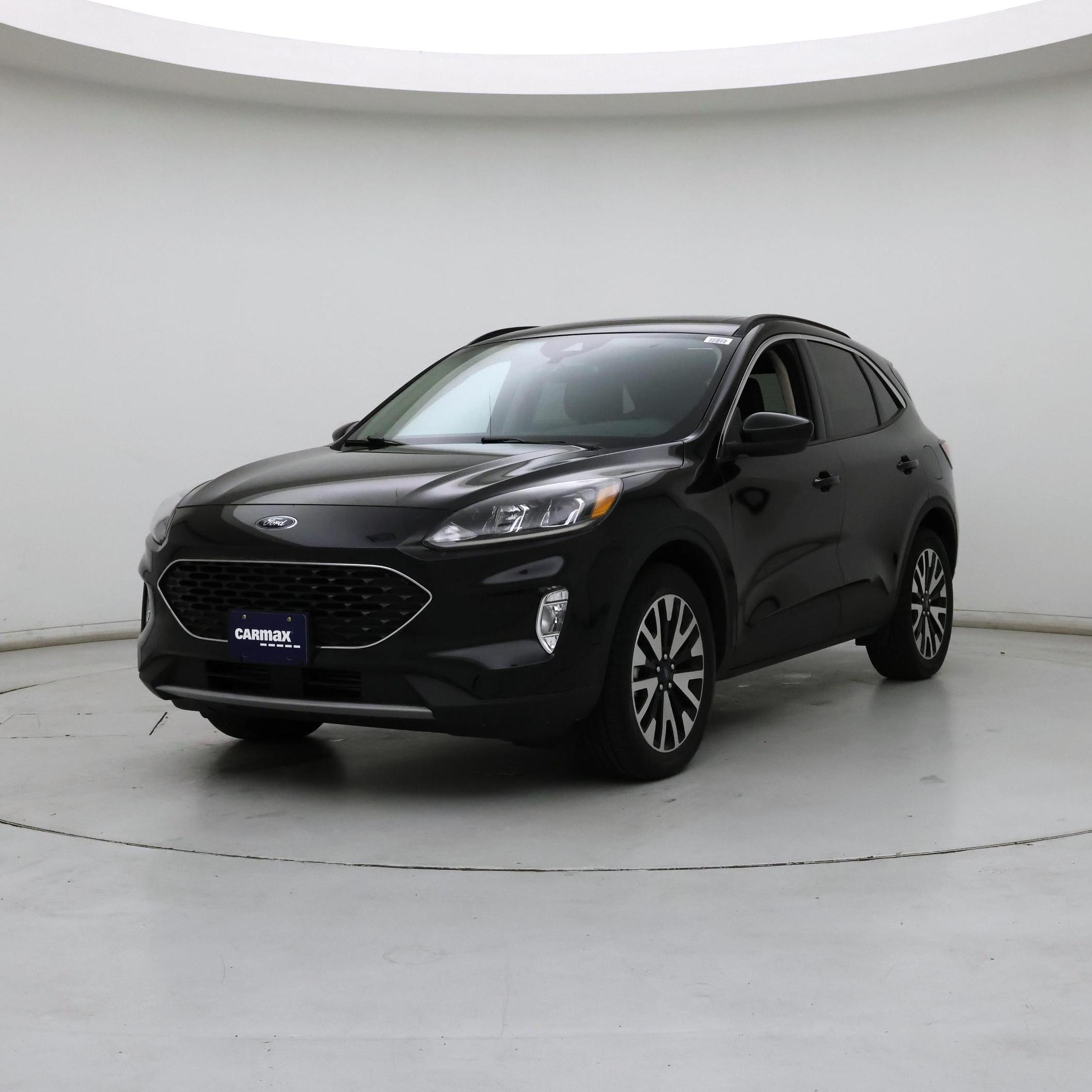 Thumbnail: 2020 Ford Escape - 4