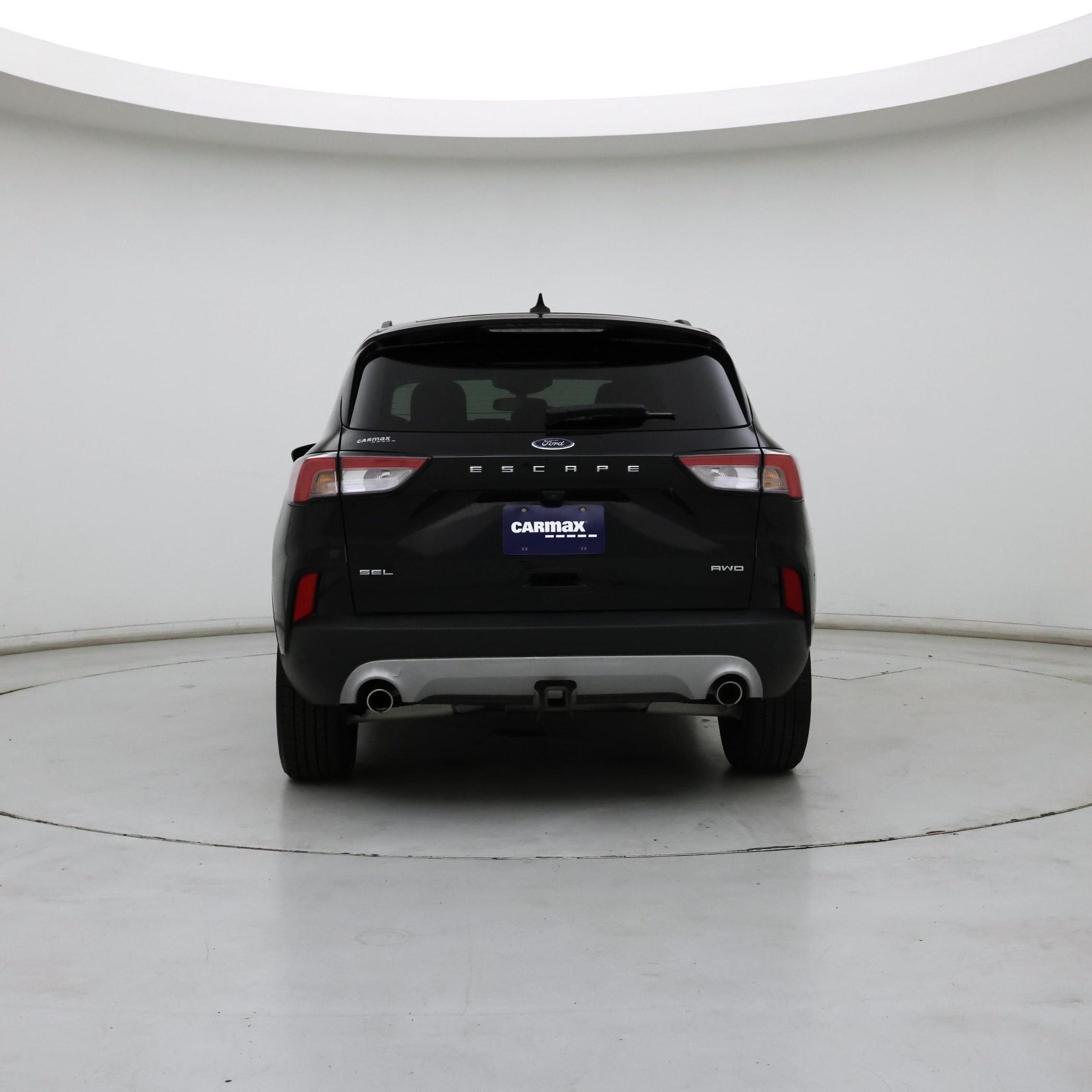 Thumbnail: 2020 Ford Escape - 6
