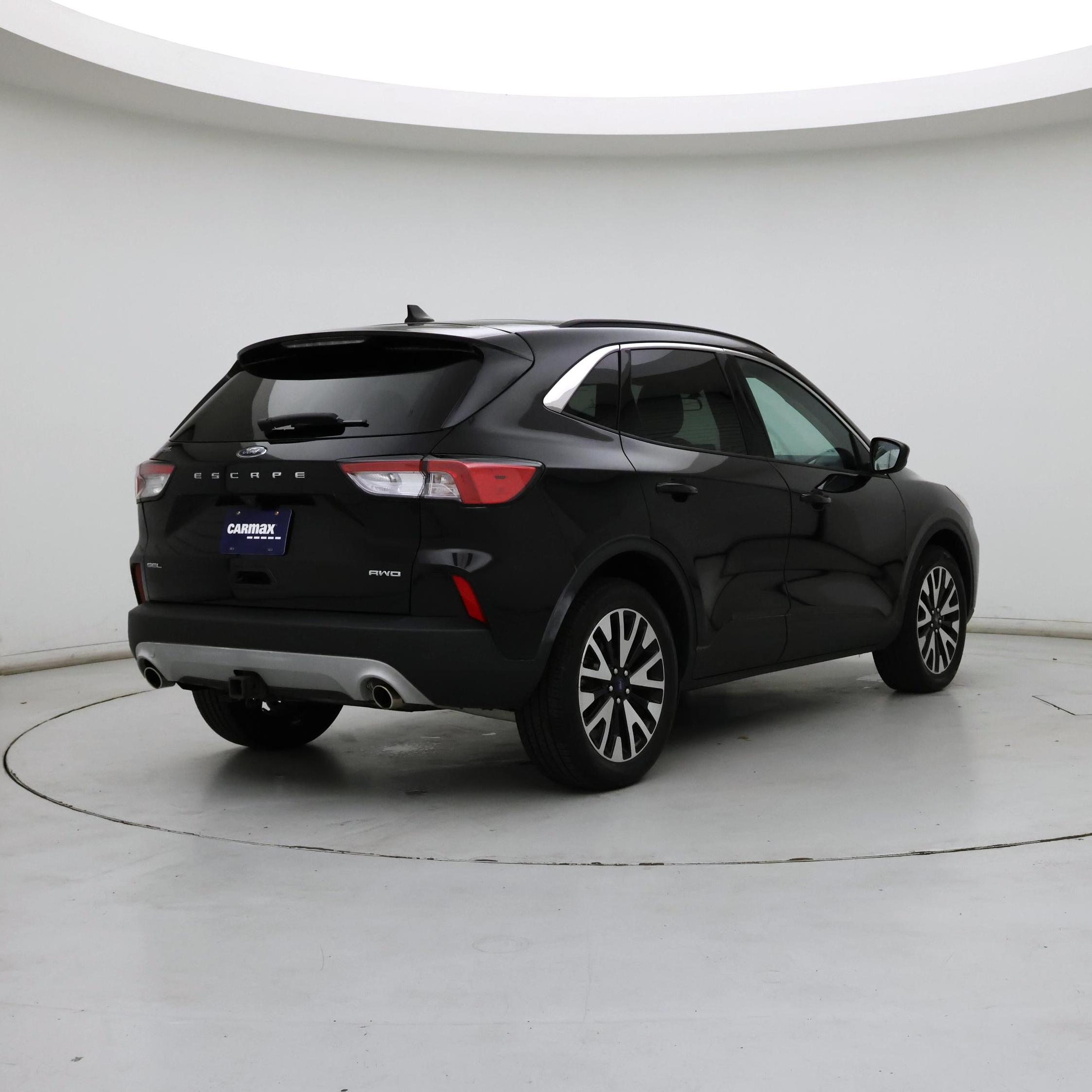Thumbnail: 2020 Ford Escape - 8