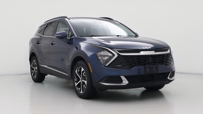 2023 Kia Sportage EX Hero Image