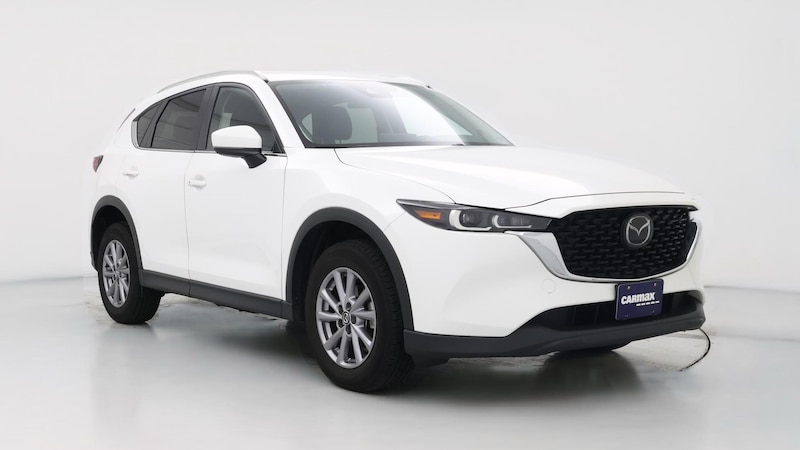 2022 Mazda CX-5 S Select Hero Image