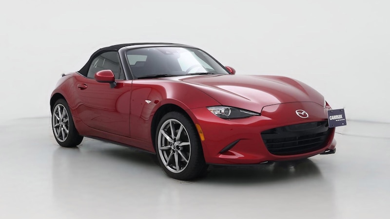 2023 Mazda MX-5 Miata Grand Touring Hero Image