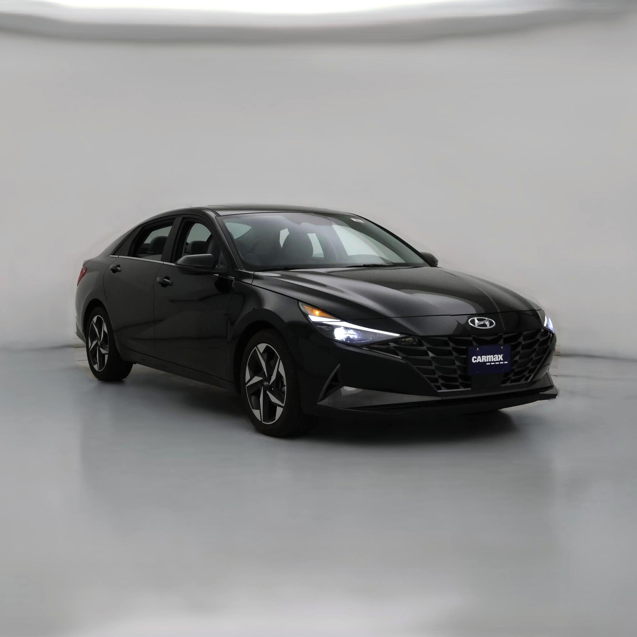Thumbnail: 2023 Hyundai Elantra - 1