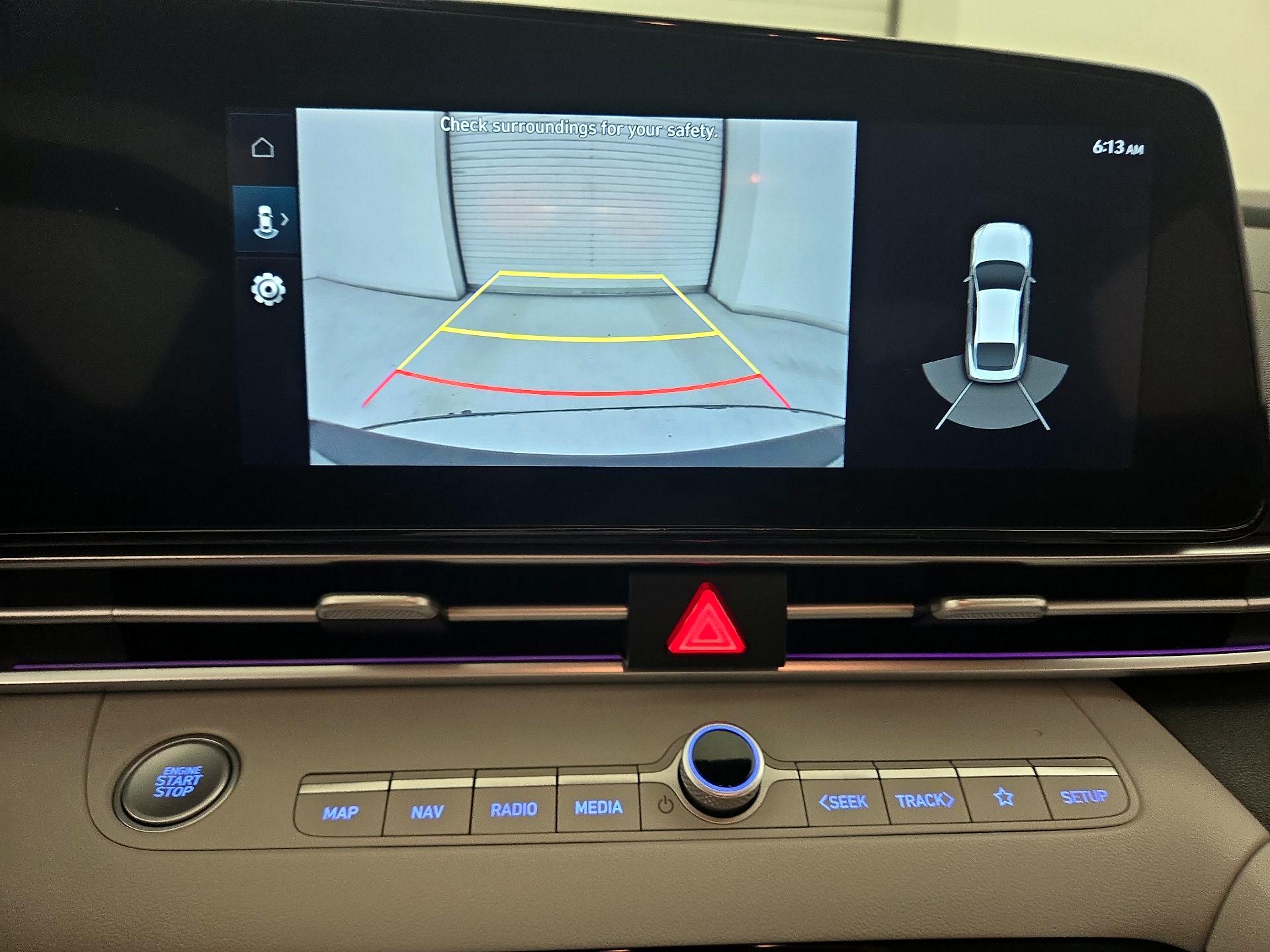 Thumbnail: 2023 Hyundai Elantra - 15