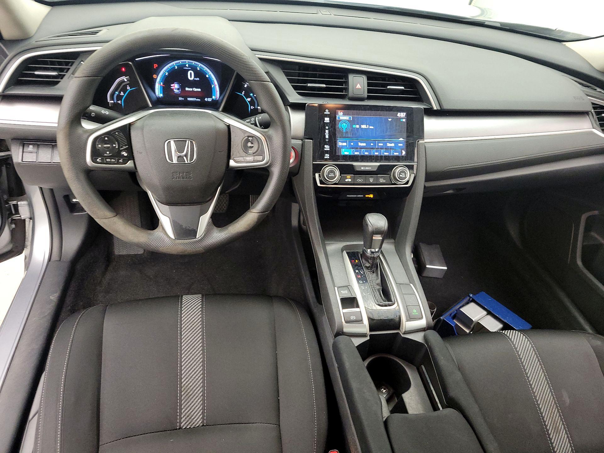 Thumbnail: 2016 Honda Civic - 9