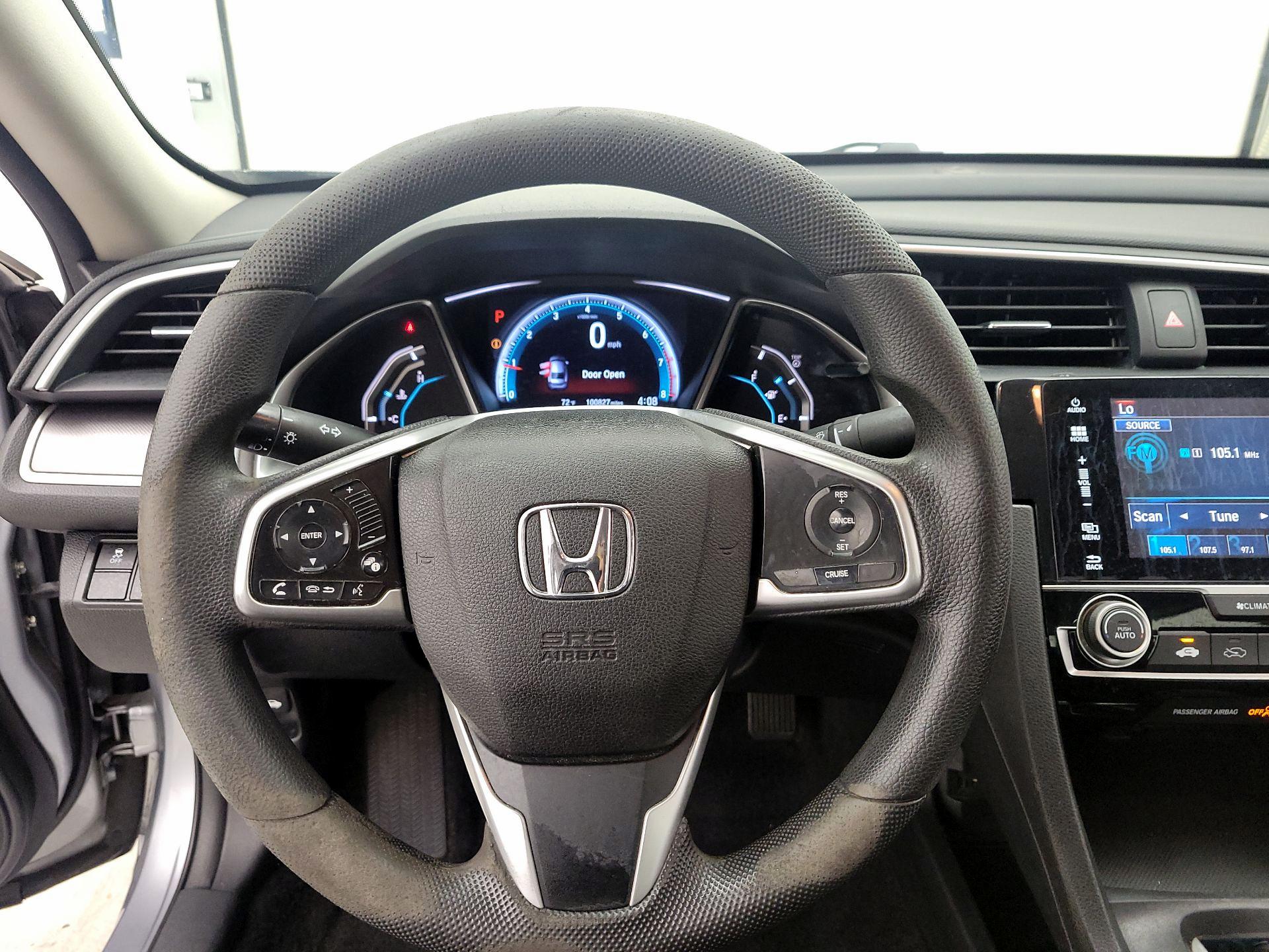 Thumbnail: 2016 Honda Civic - 10