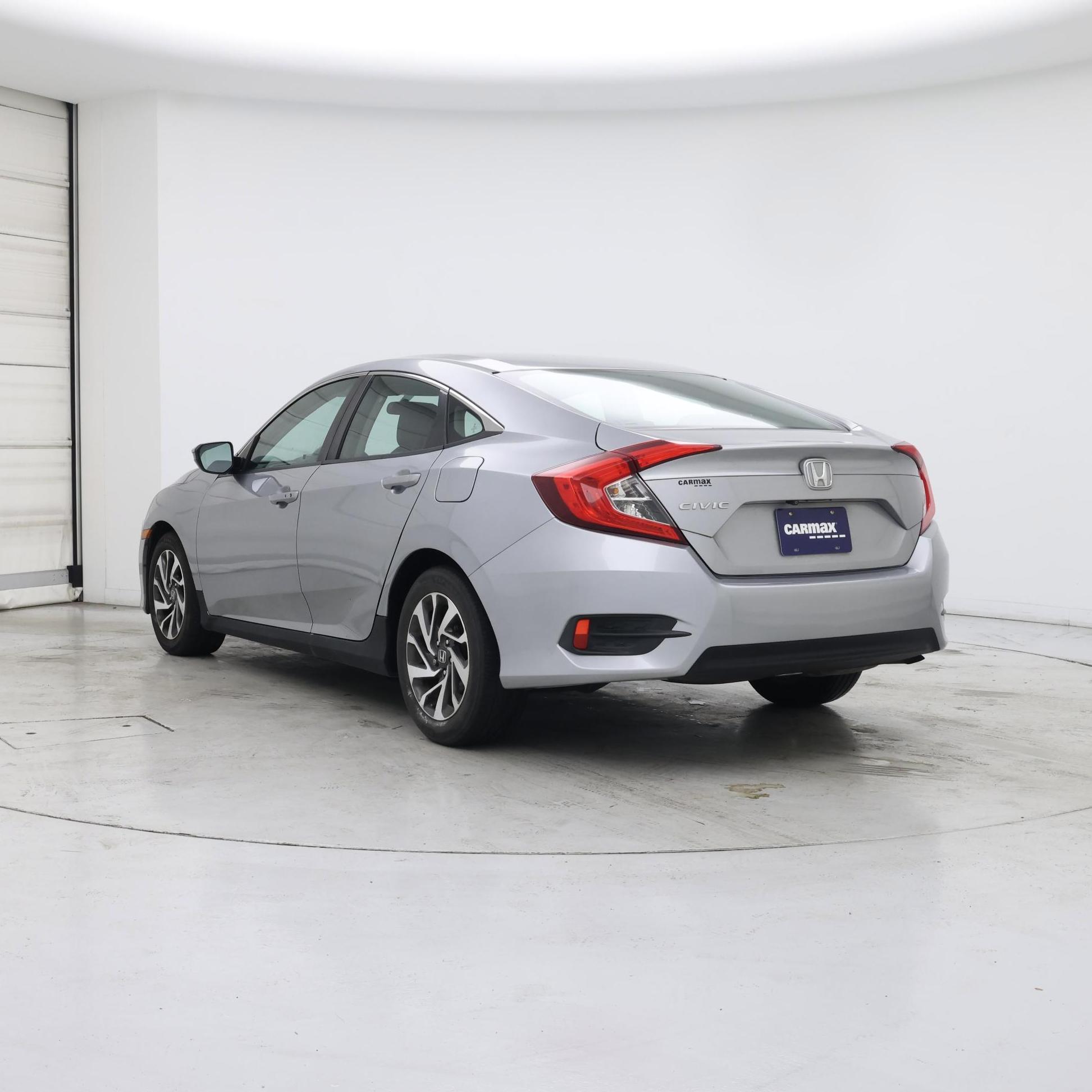 Thumbnail: 2016 Honda Civic - 2