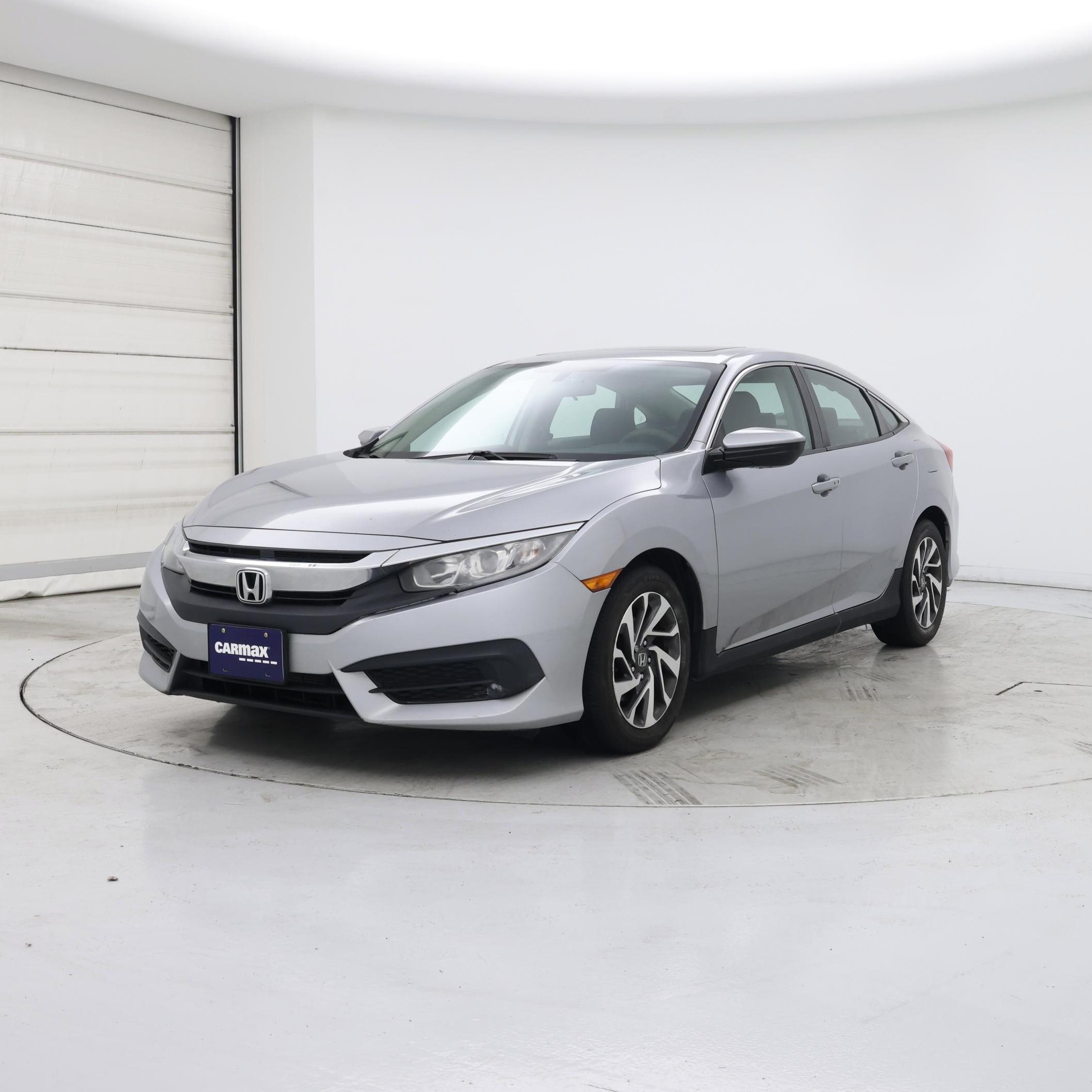 Thumbnail: 2016 Honda Civic - 4