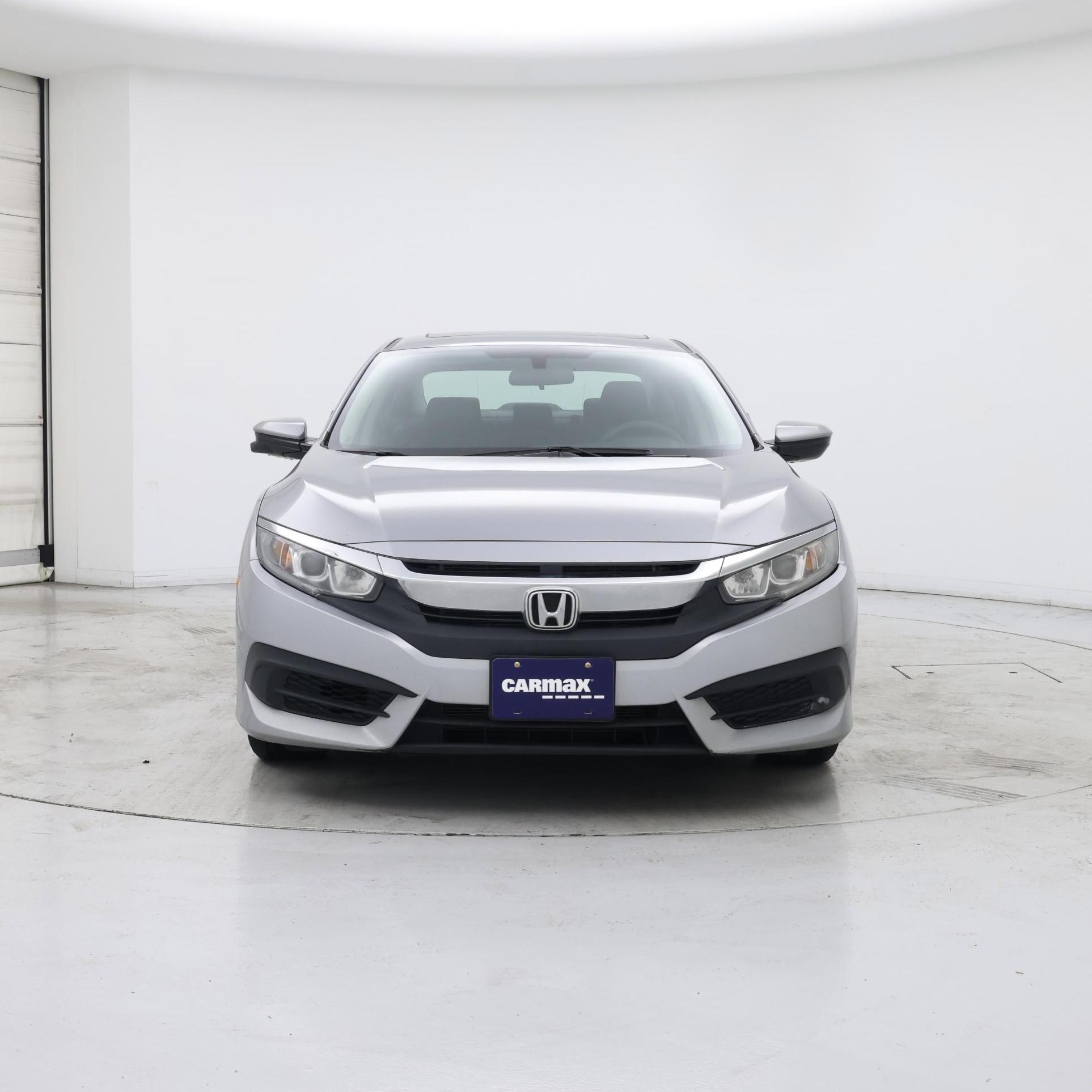 Thumbnail: 2016 Honda Civic - 5