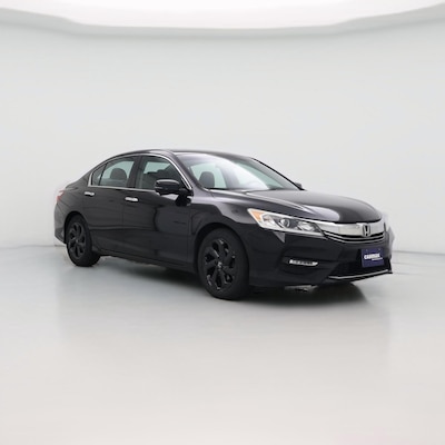 Picture of 2016 Honda Accord EX-L with stock number 27364485