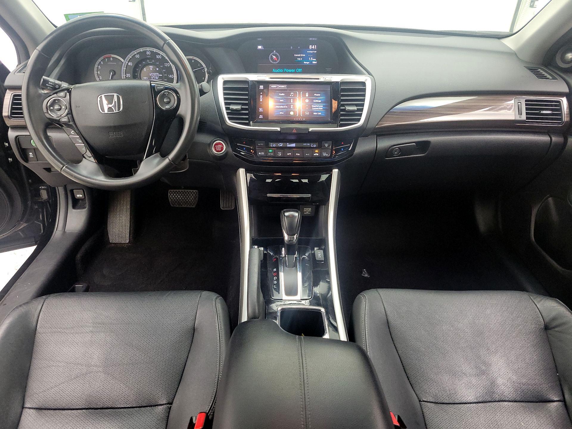 Thumbnail: 2016 Honda Accord - 9