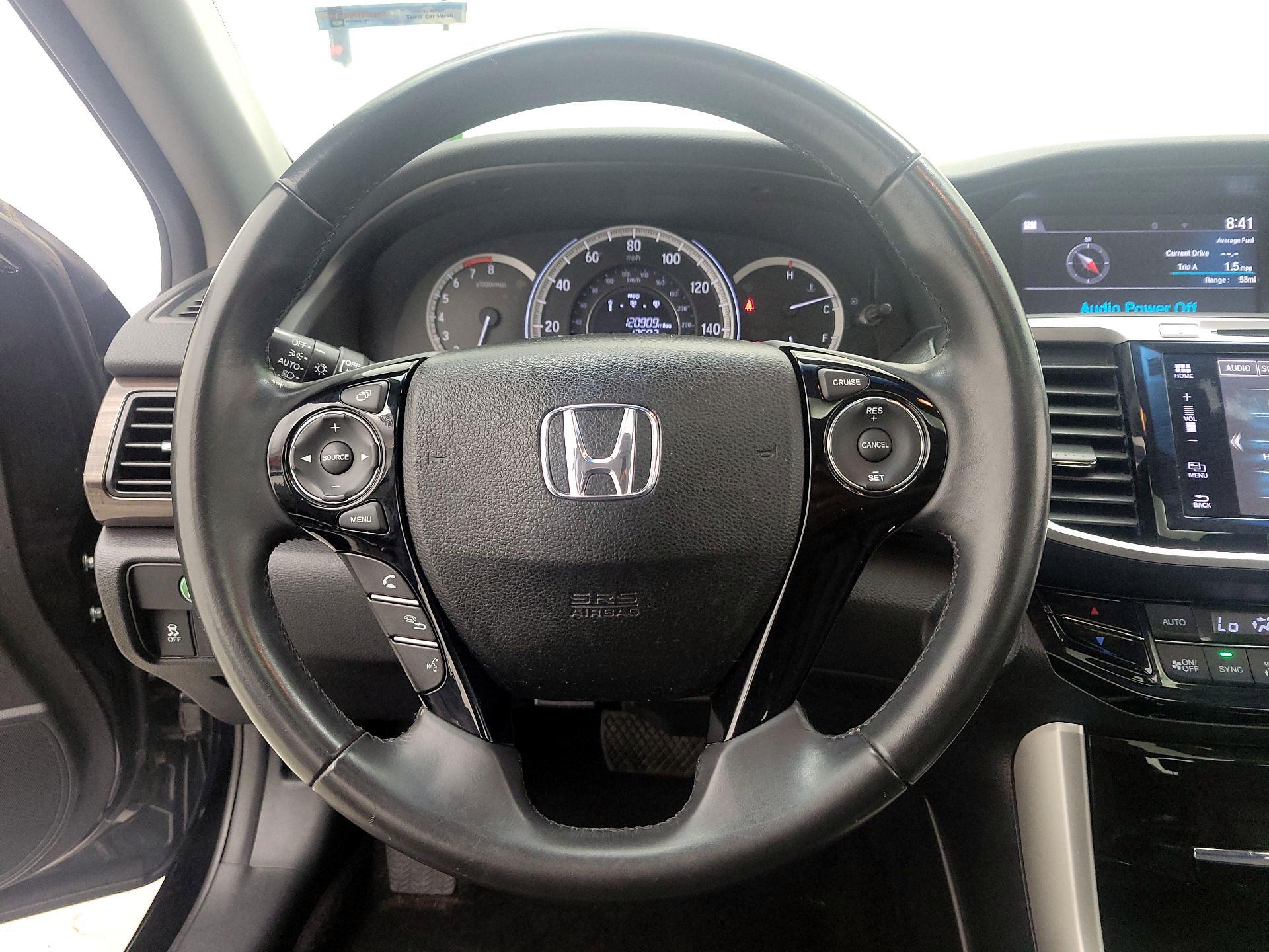 Thumbnail: 2016 Honda Accord - 10