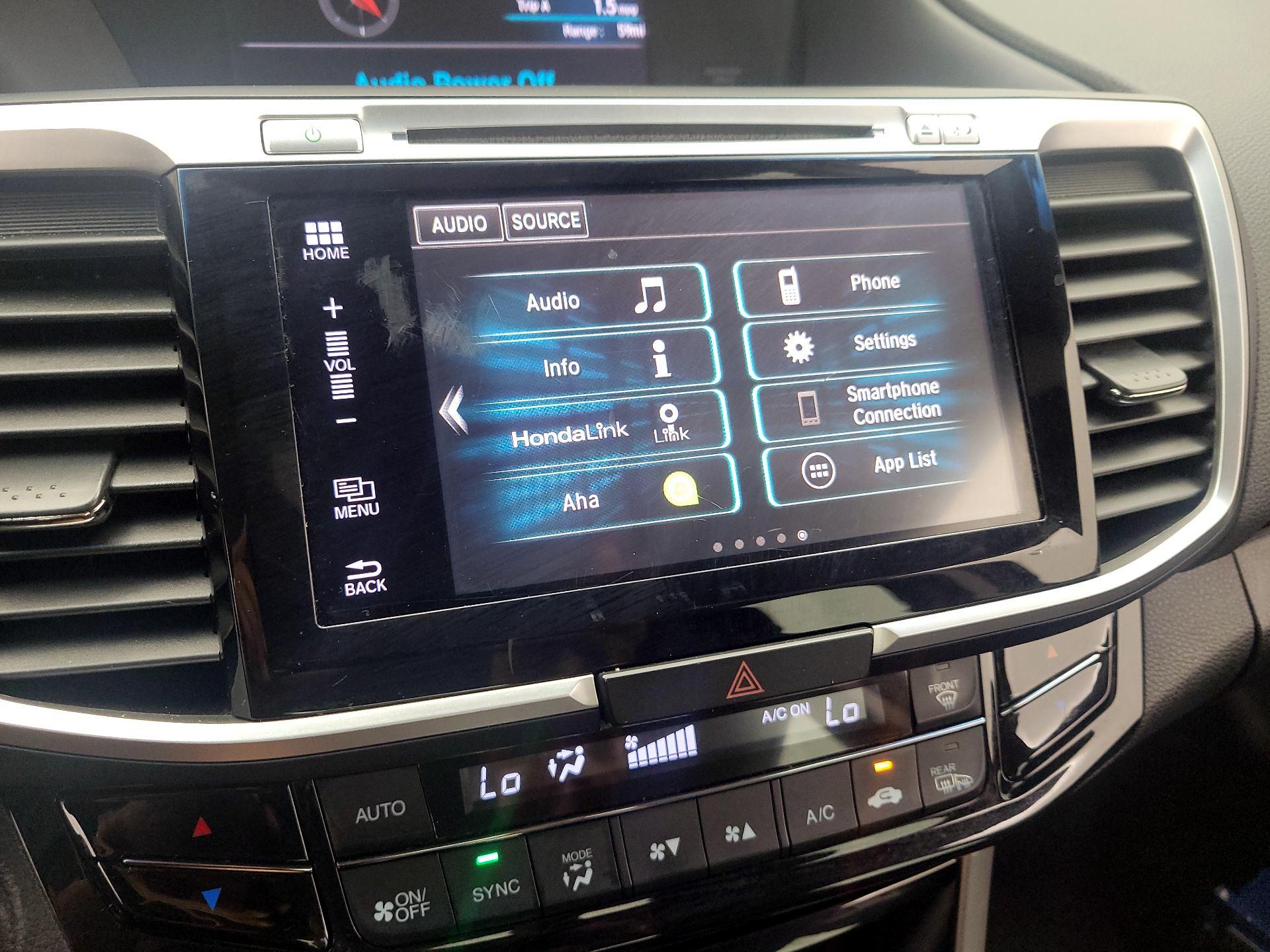 Thumbnail: 2016 Honda Accord - 15