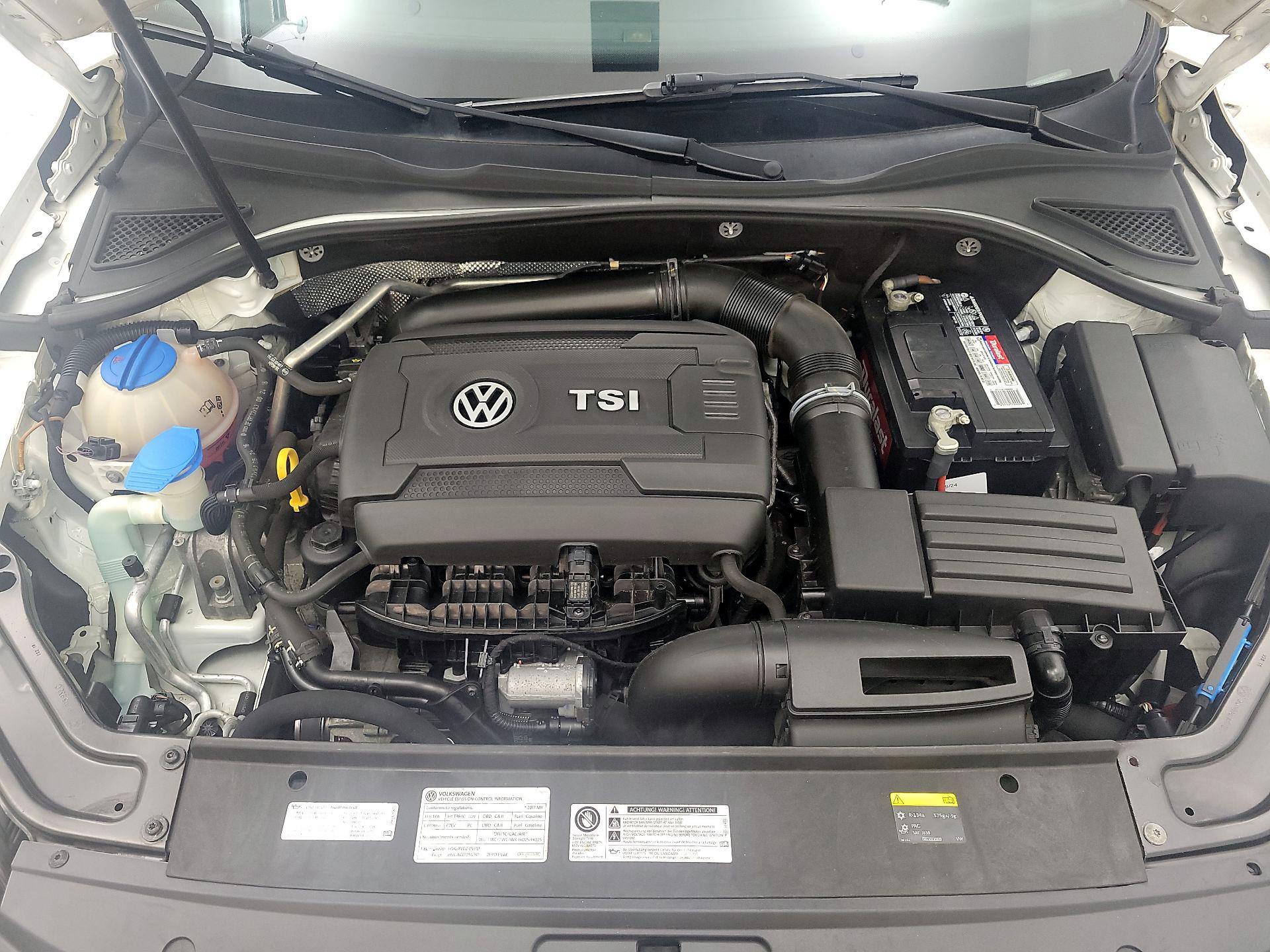 Thumbnail: 2017 Volkswagen Passat - 20