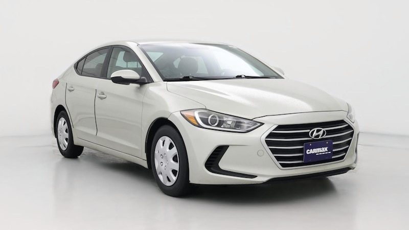 2017 Hyundai Elantra SE Hero Image