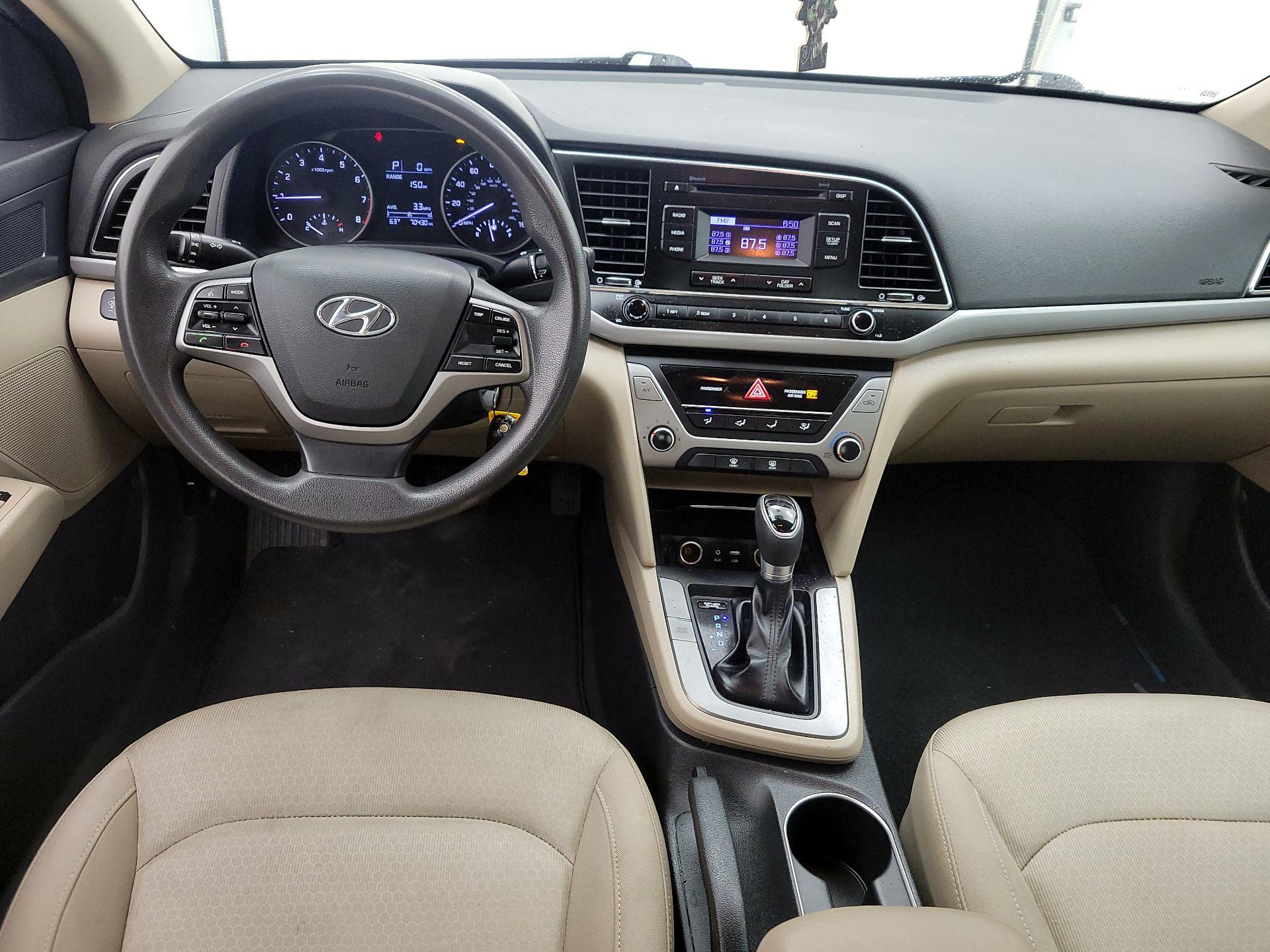 Thumbnail: 2017 Hyundai Elantra - 9