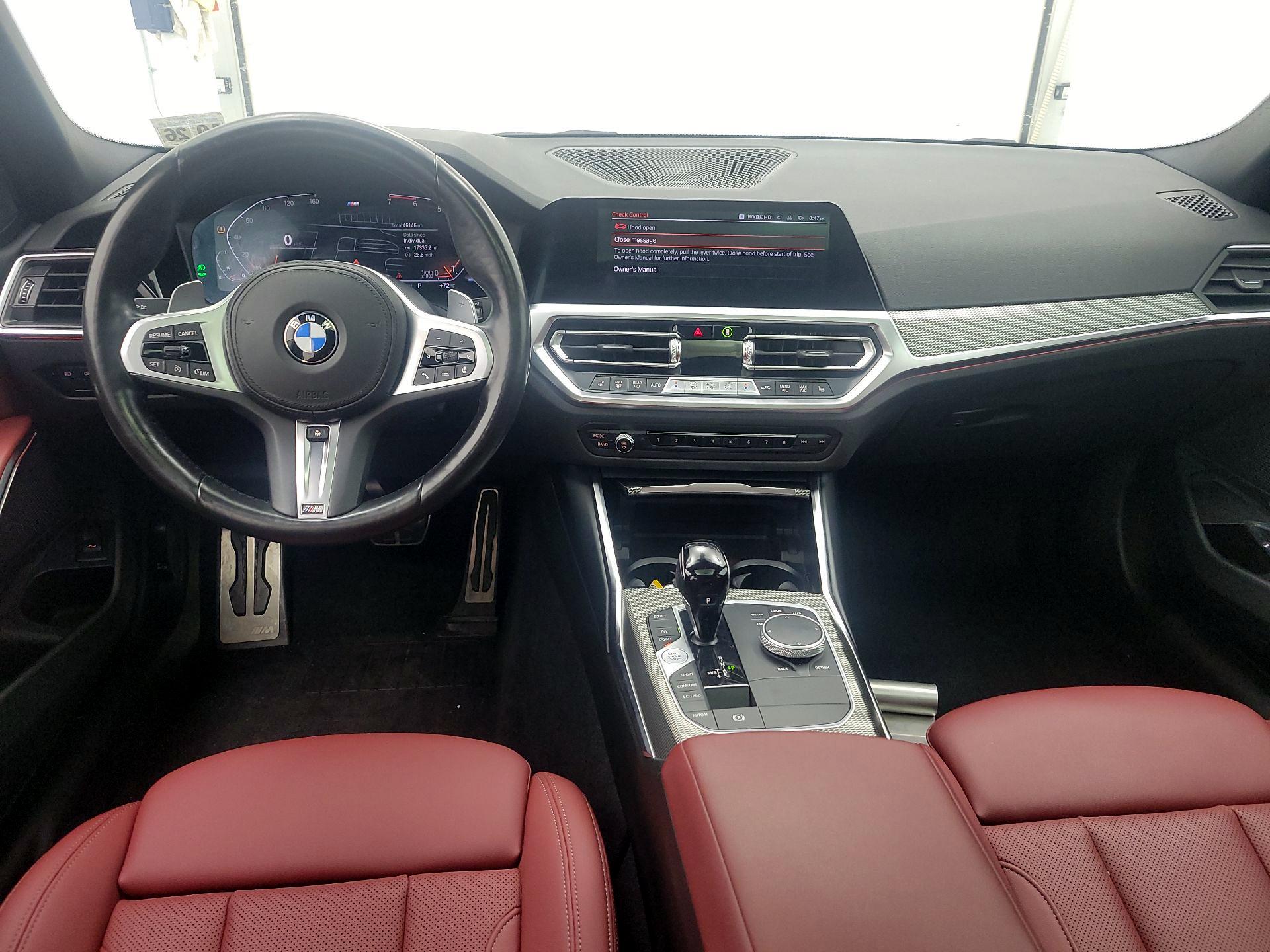 Thumbnail: 2022 BMW 3 Series - 9