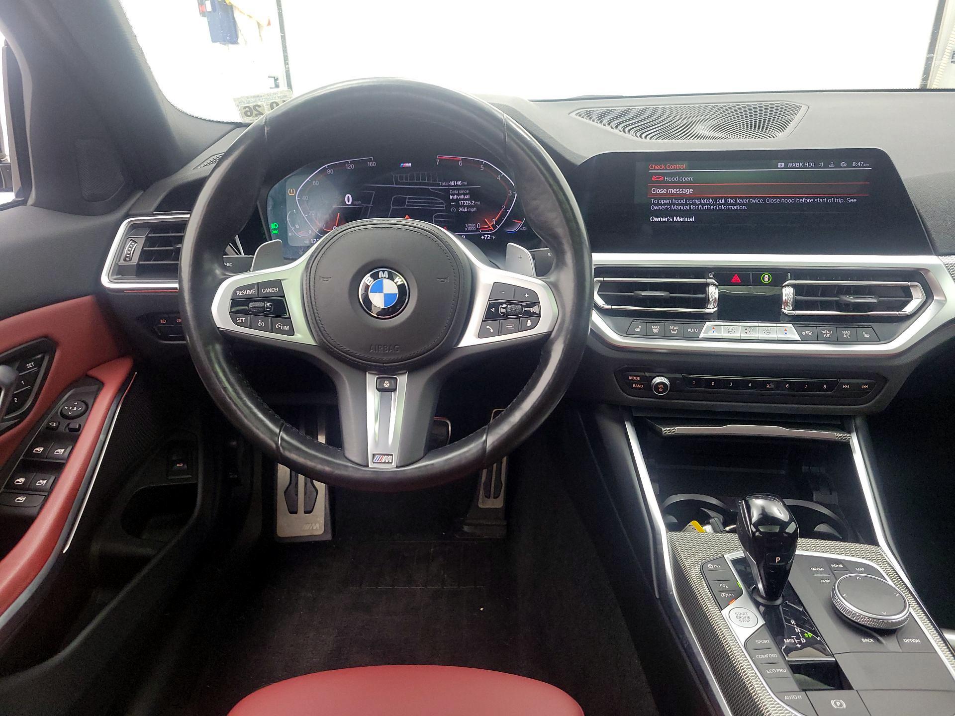 Thumbnail: 2022 BMW 3 Series - 10