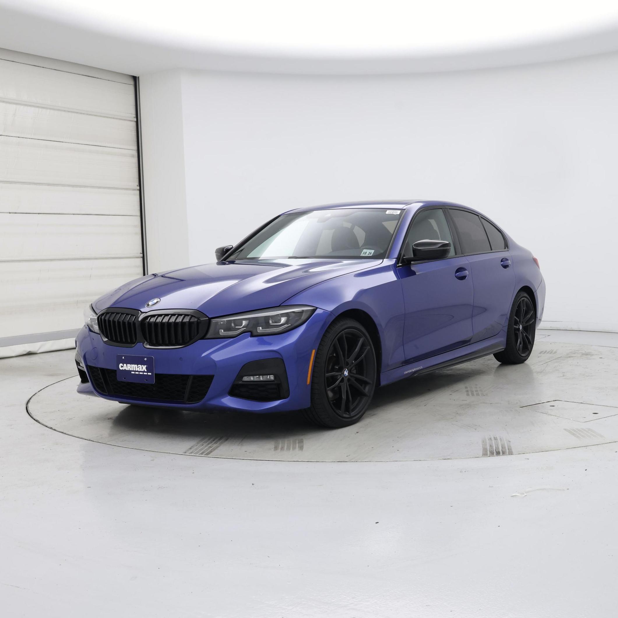 Thumbnail: 2022 BMW 3 Series - 4