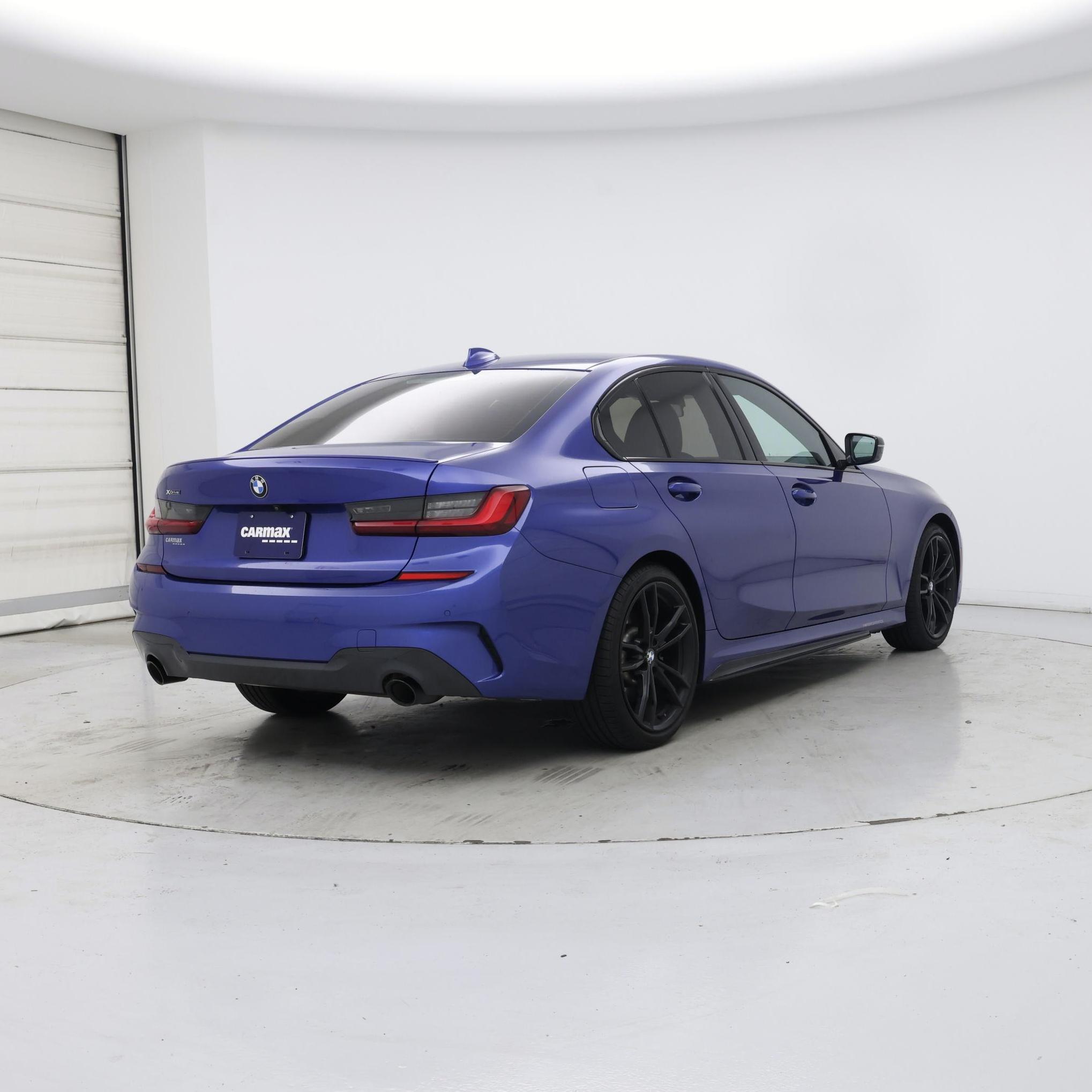 Thumbnail: 2022 BMW 3 Series - 8