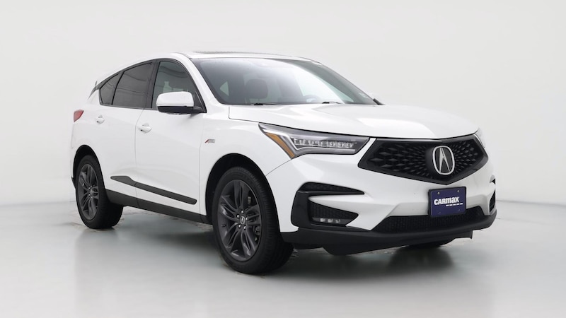 2020 Acura RDX Base Hero Image