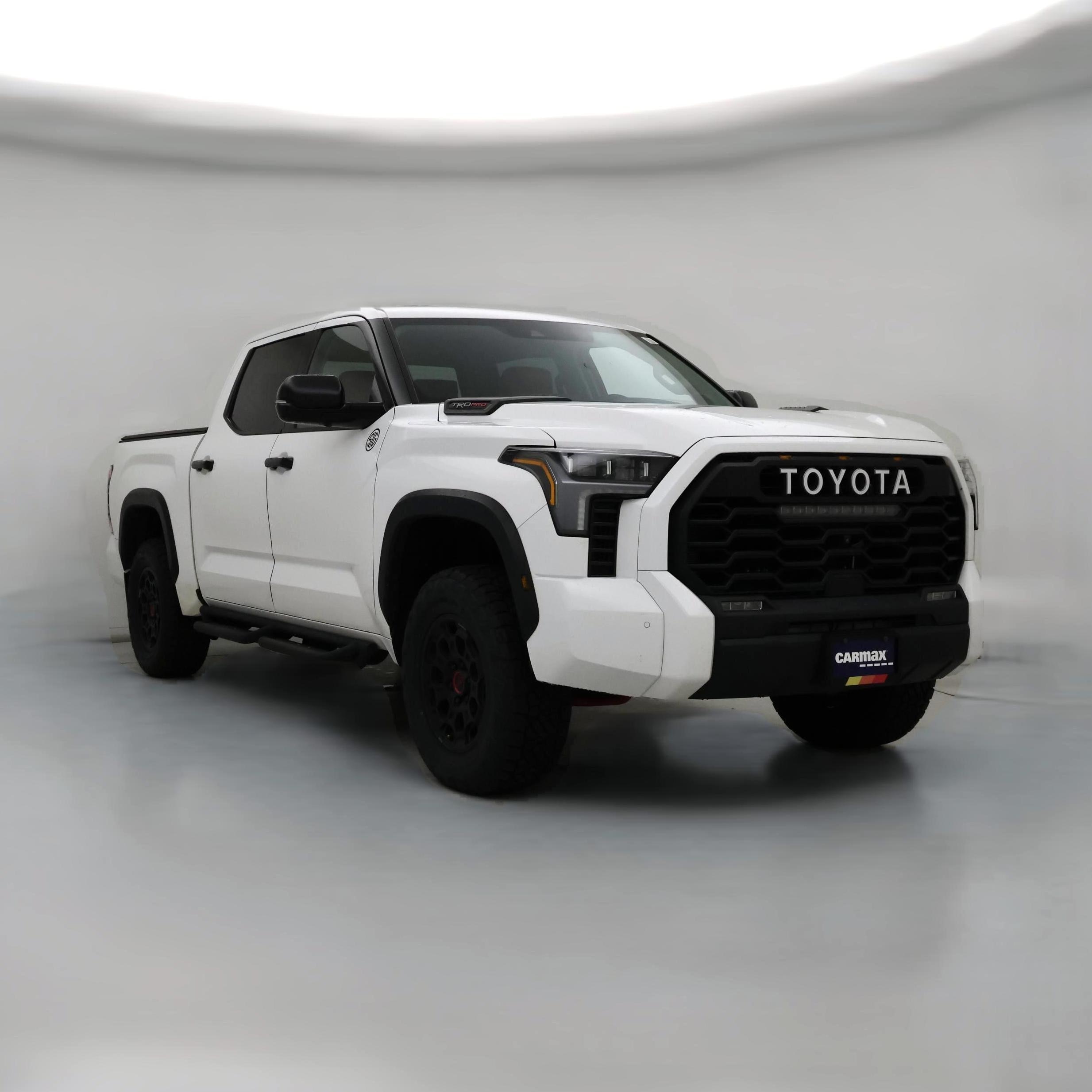 Thumbnail: 2023 Toyota Tundra - 1