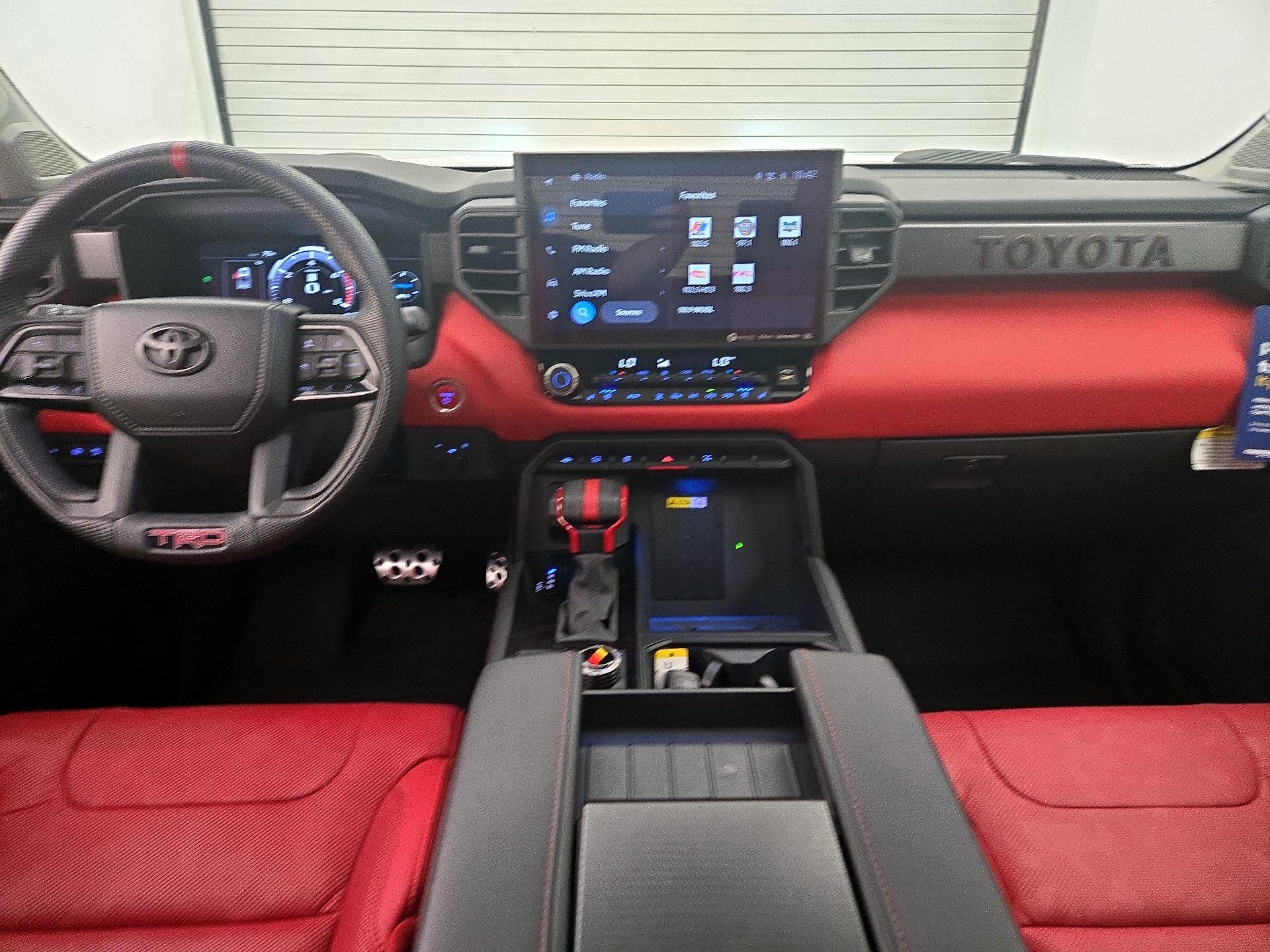 Thumbnail: 2023 Toyota Tundra - 9
